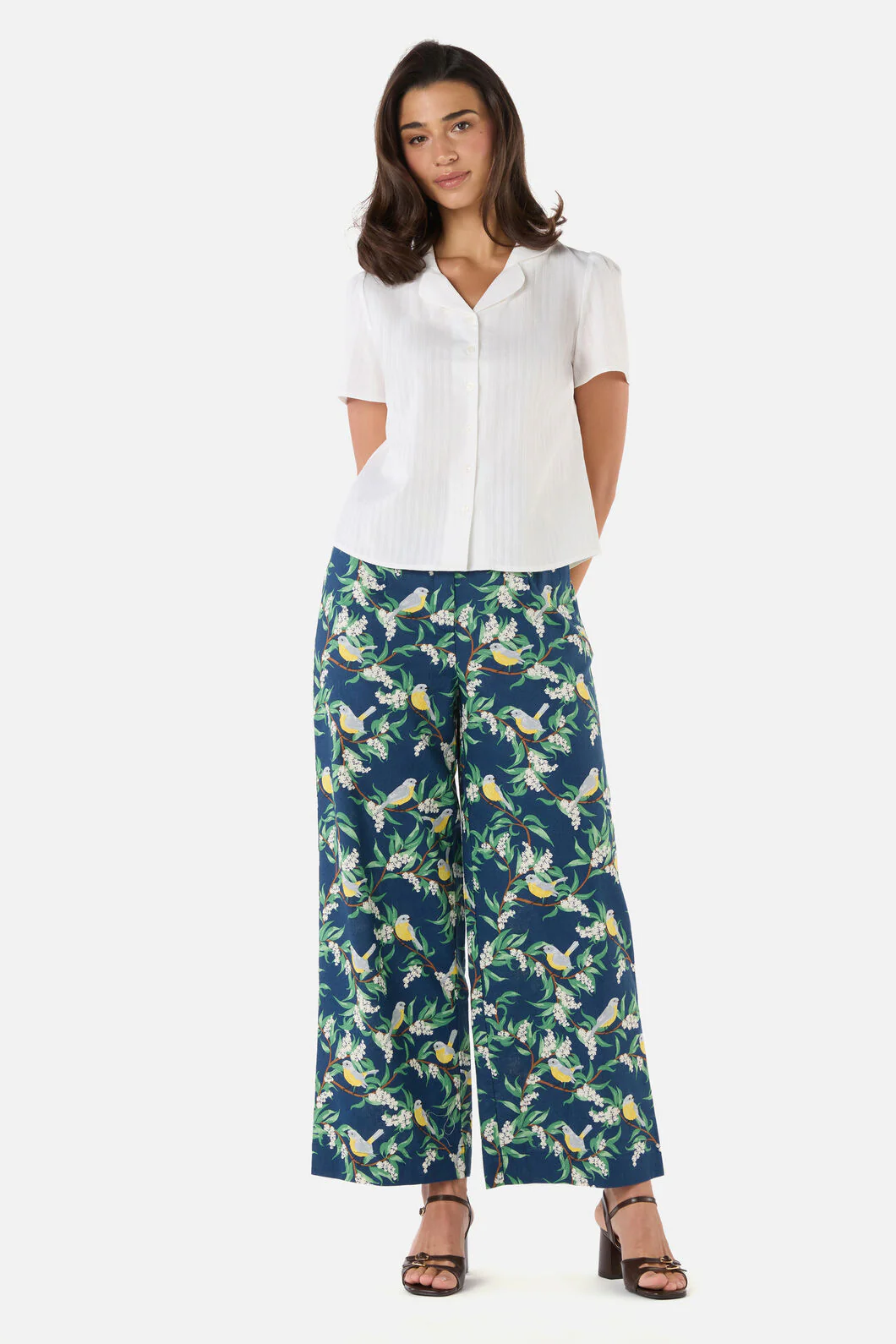 Sweet Summer Blouse - Image 2