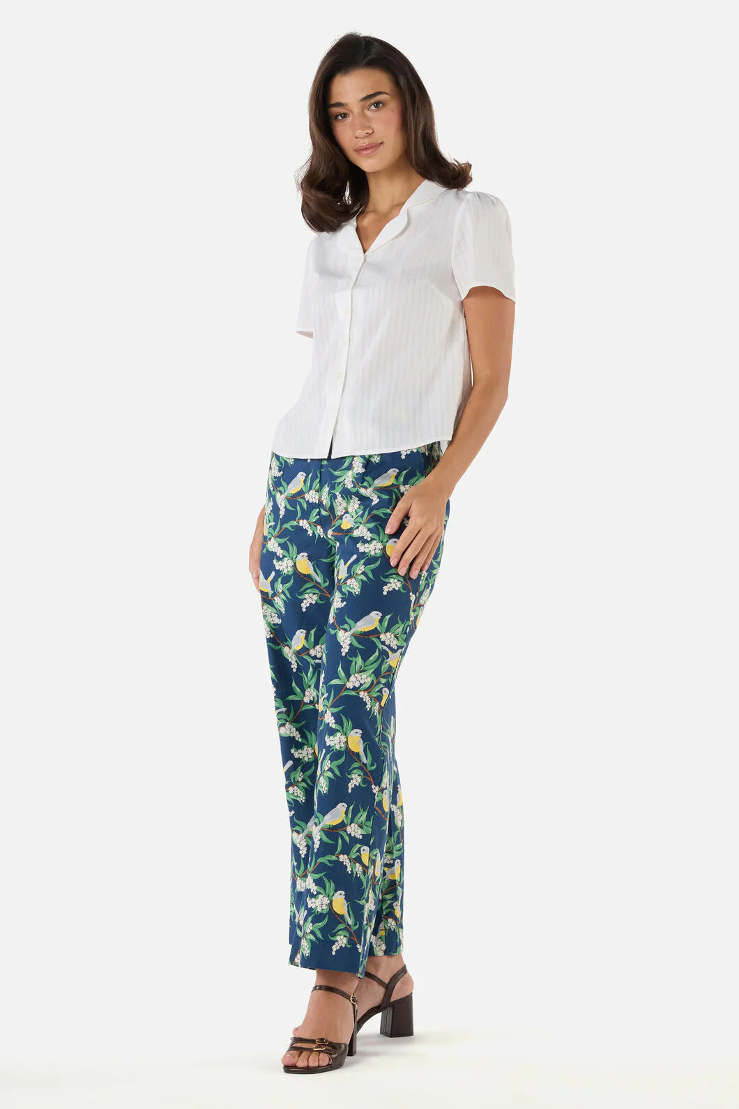 Sweet Summer Blouse - Image 3