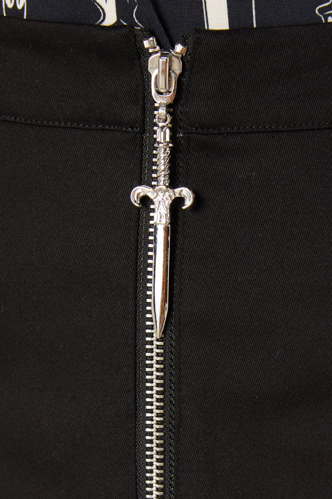 Pierce A Line Mini Skirt - Image 10