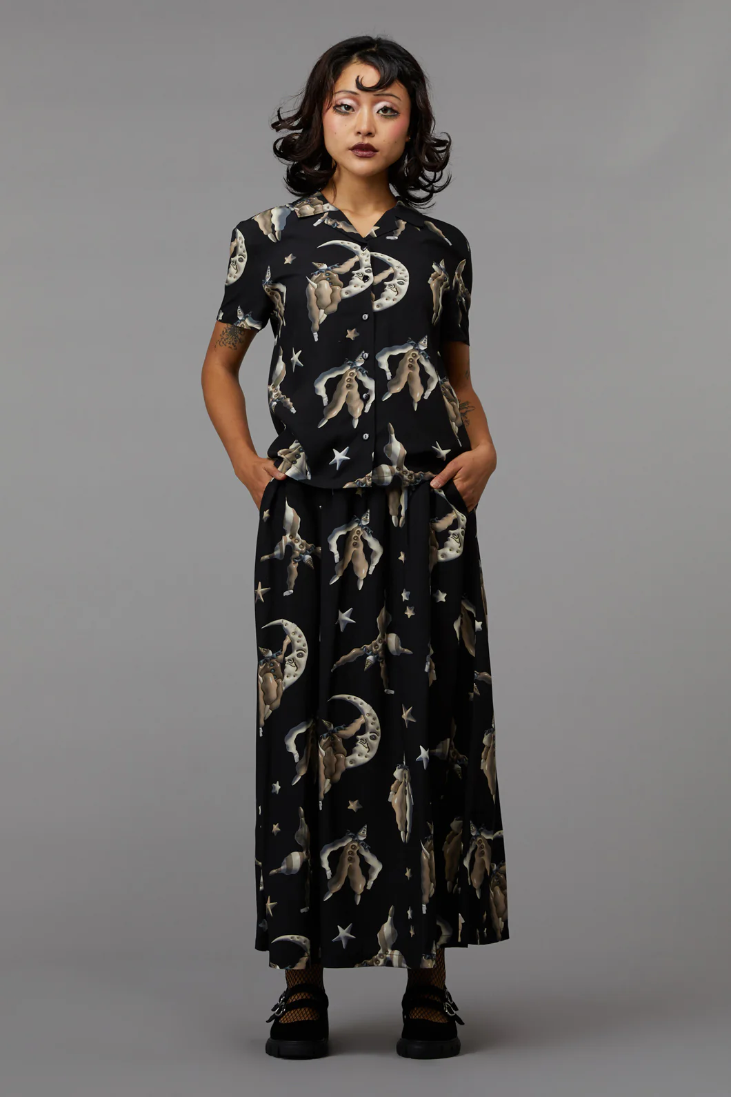 Pierrot Blouse - Image 2