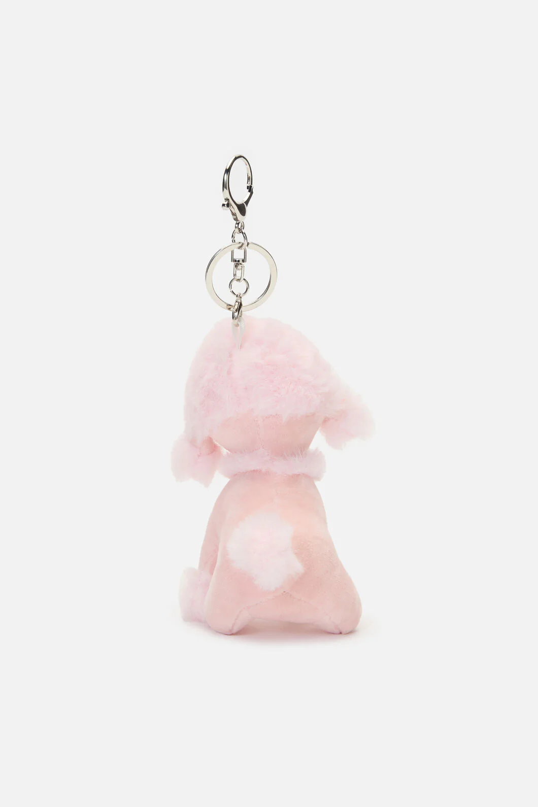 Pink Poodle Bag Charm - Image 6
