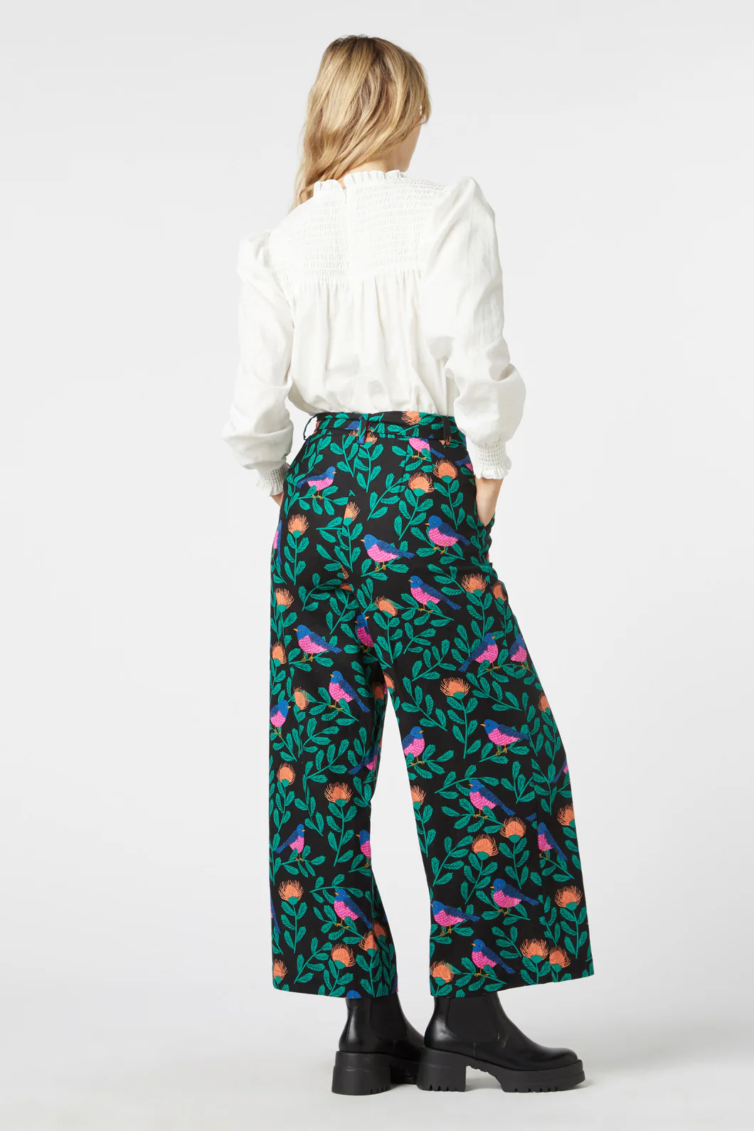 Pink Robin Pants - Image 3
