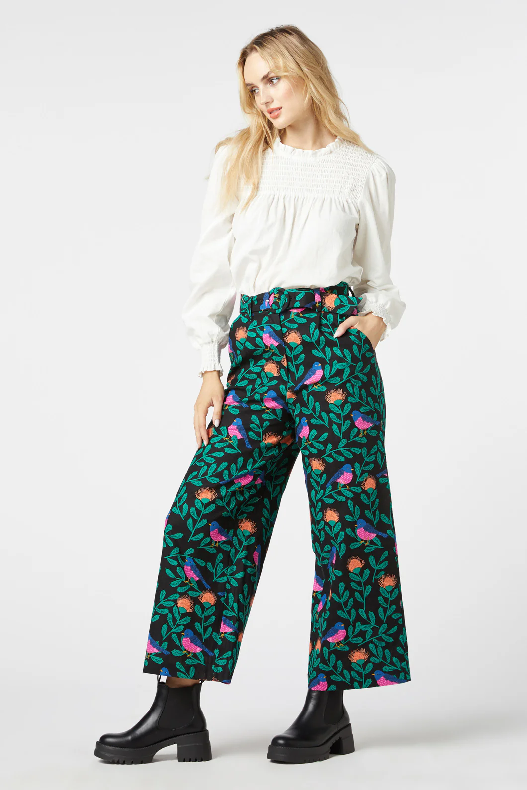 Pink Robin Pants - Image 4