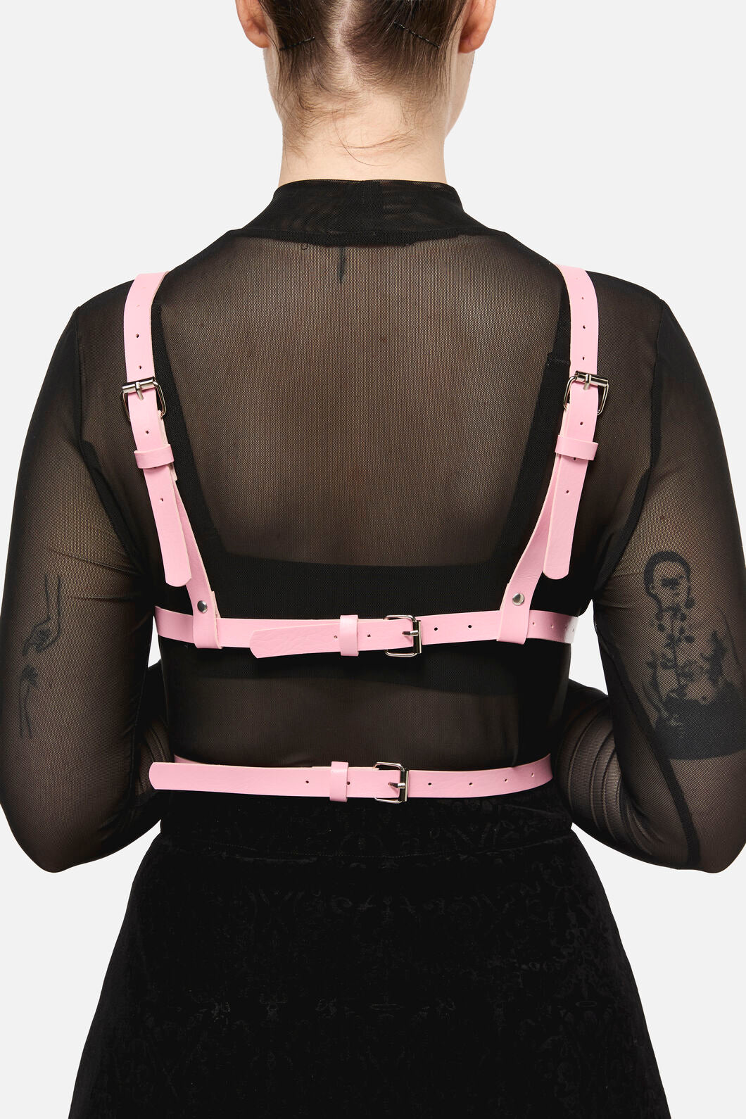Pink Statement Harness - Image 3