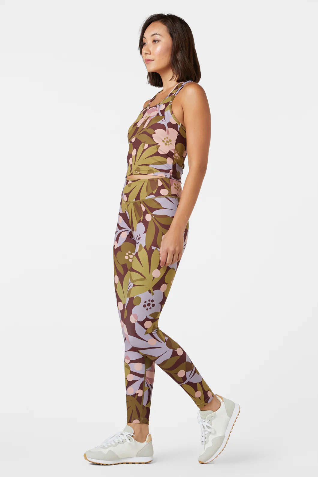 Pippa Floral Legging - Image 3
