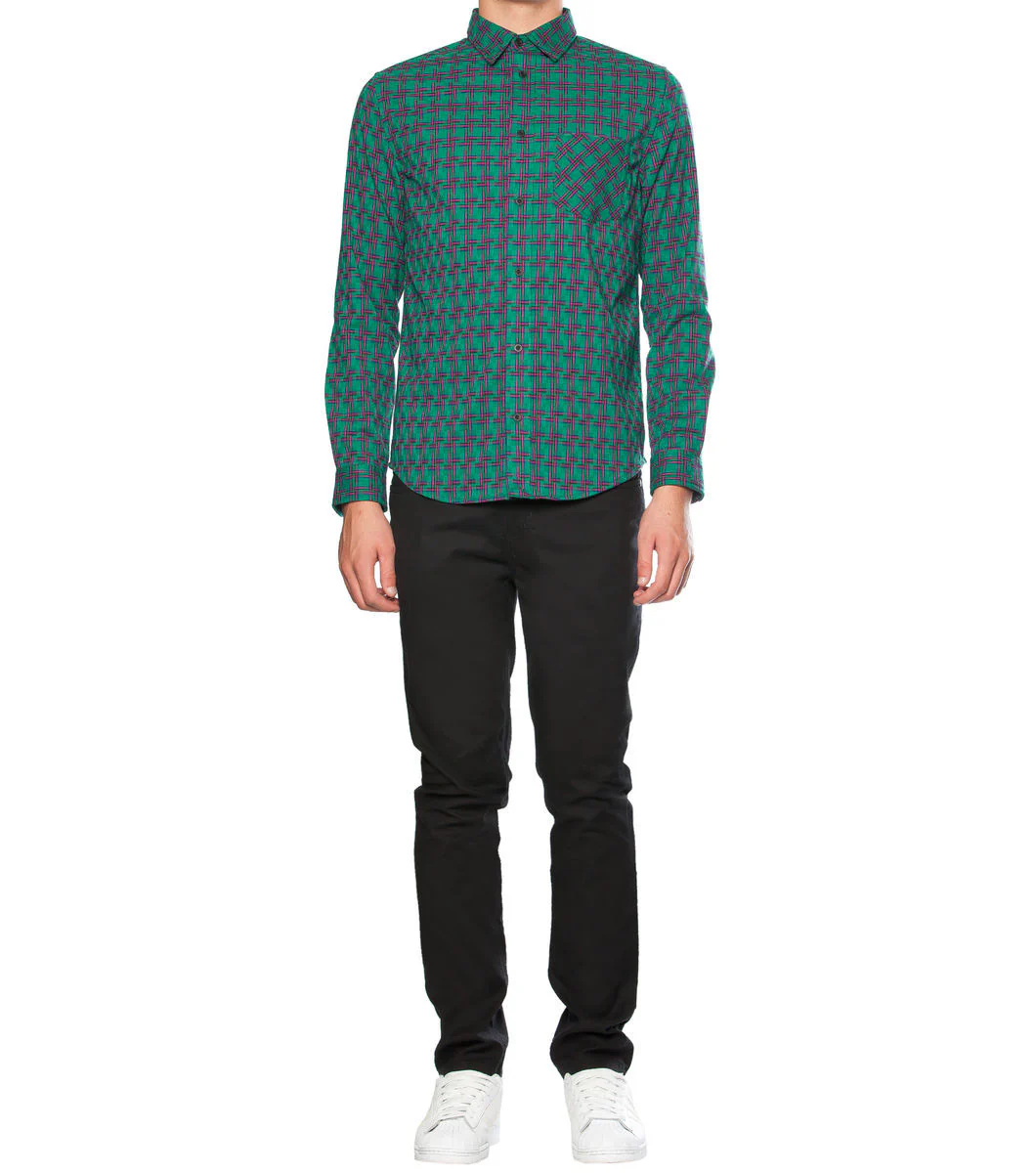 Pixel Shirt - Image 6