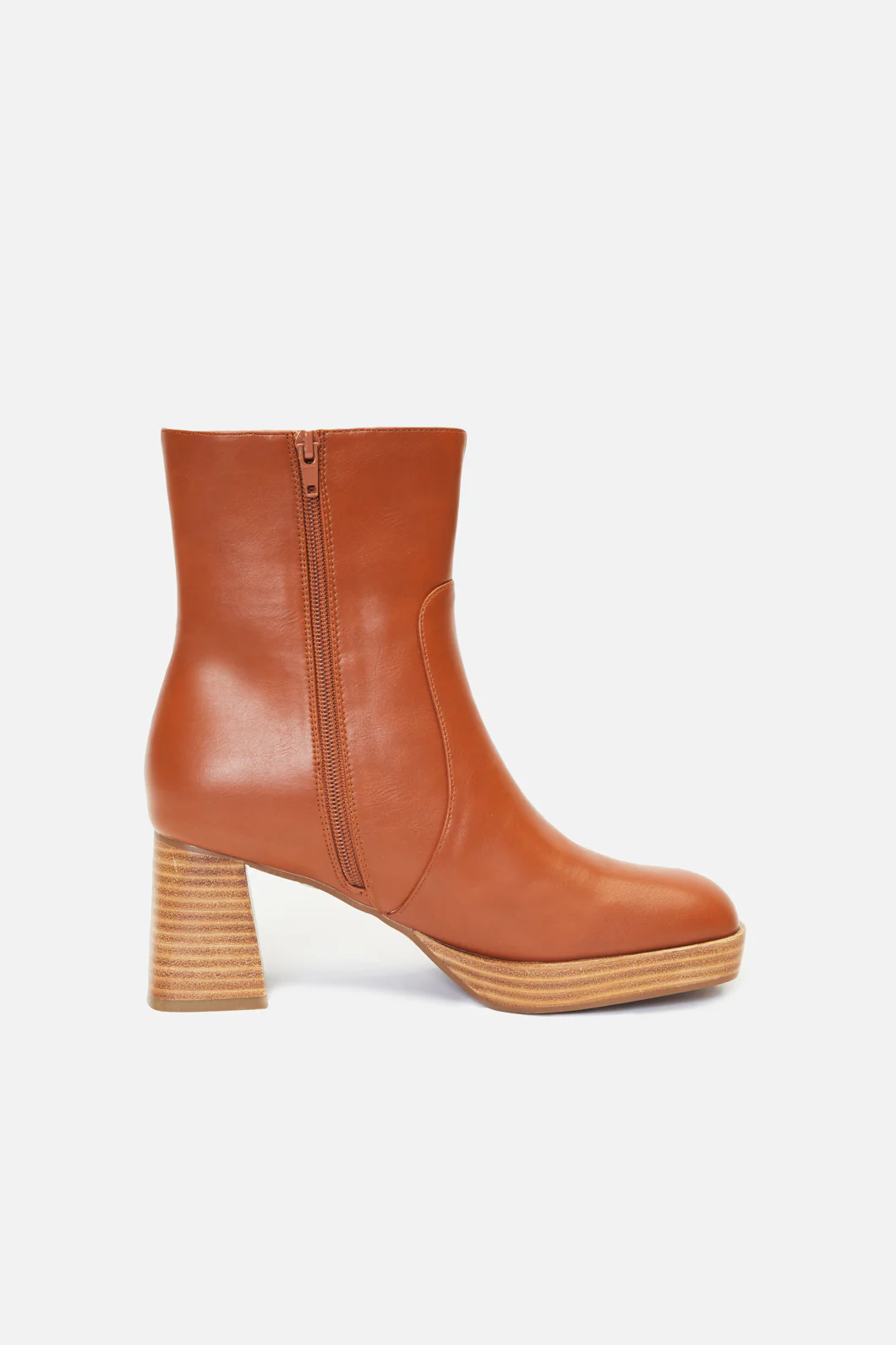 Platform Heel Boot - Image 3