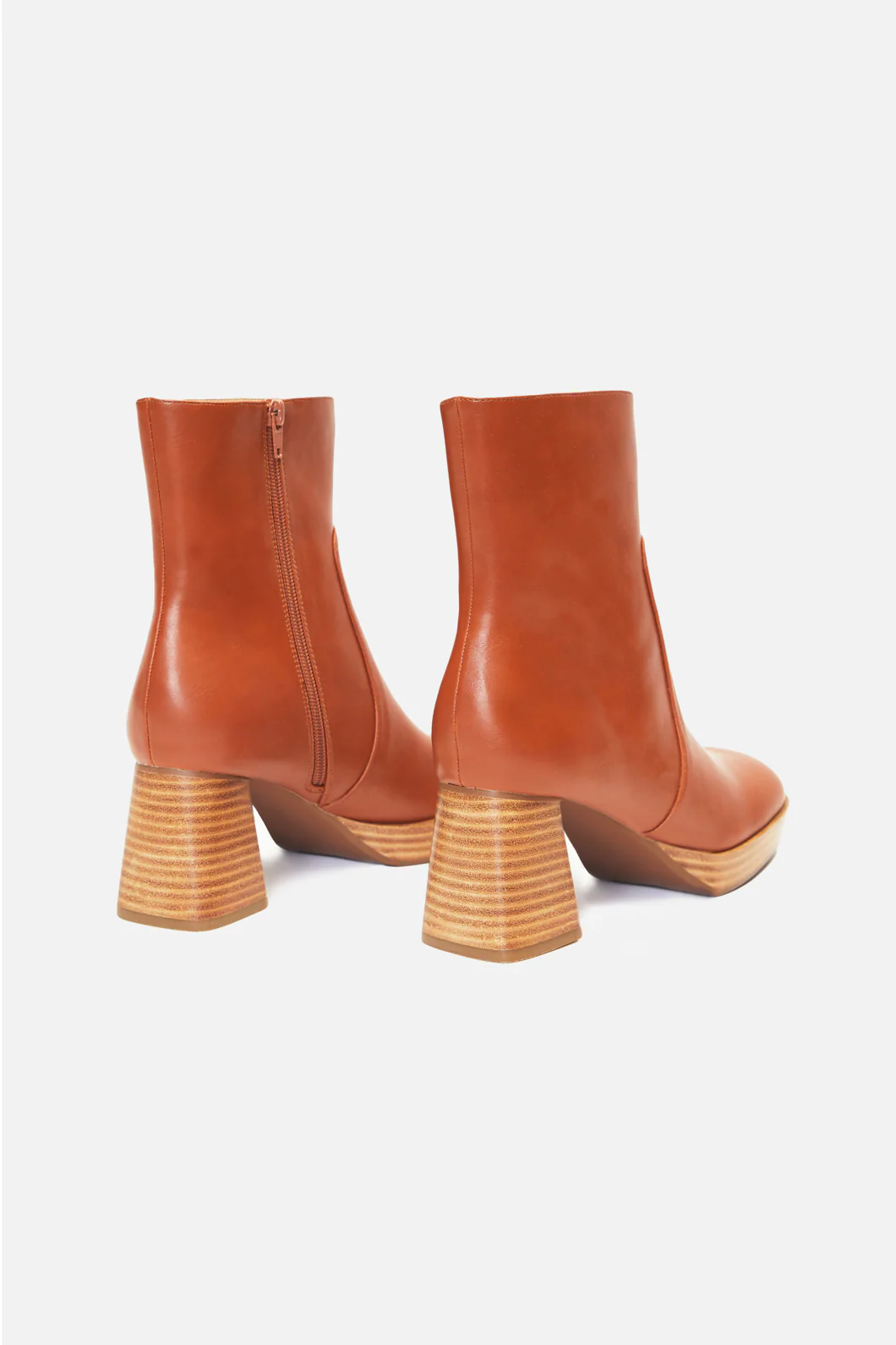 Platform Heel Boot - Image 4