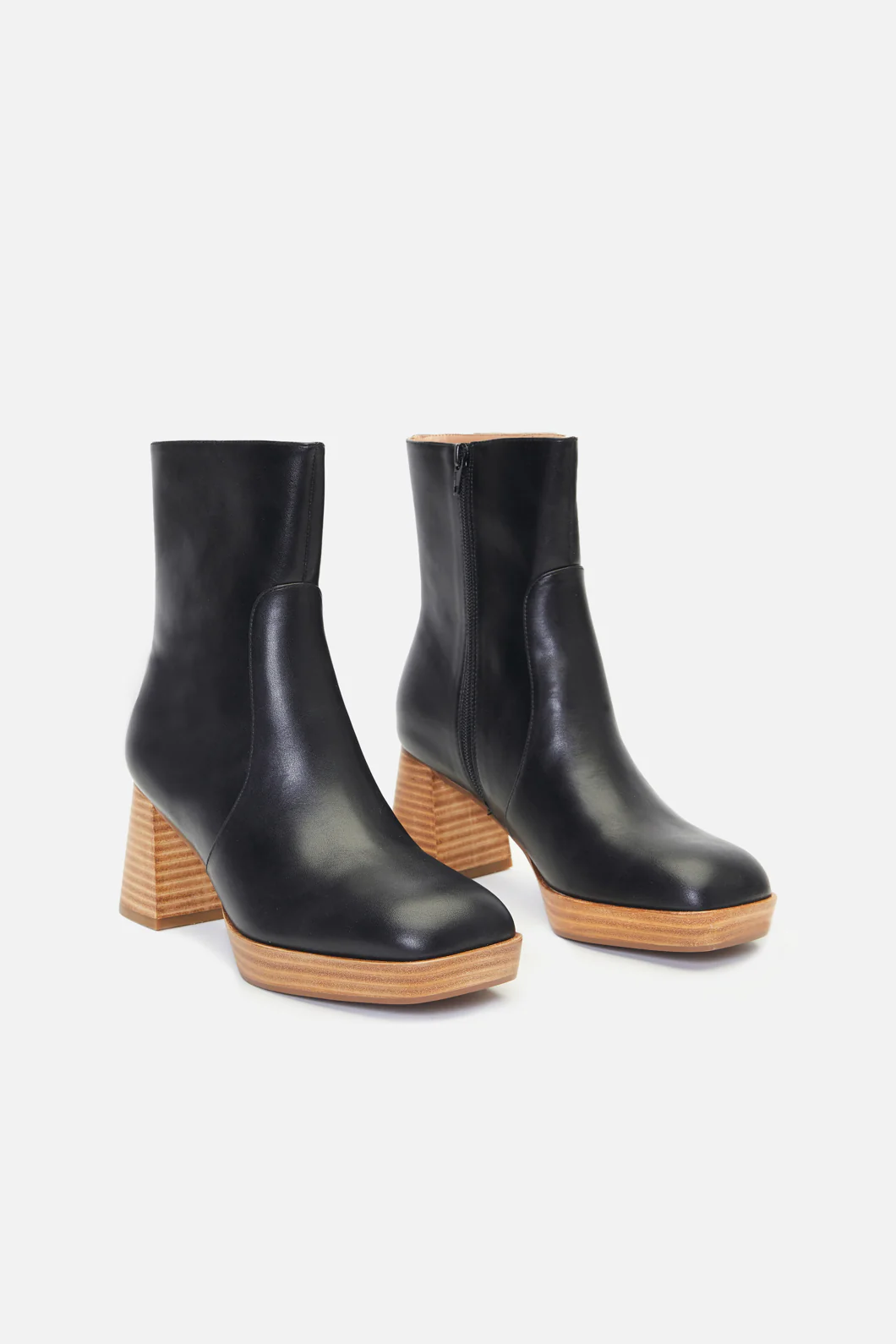 Platform Heel Boot - Image 5
