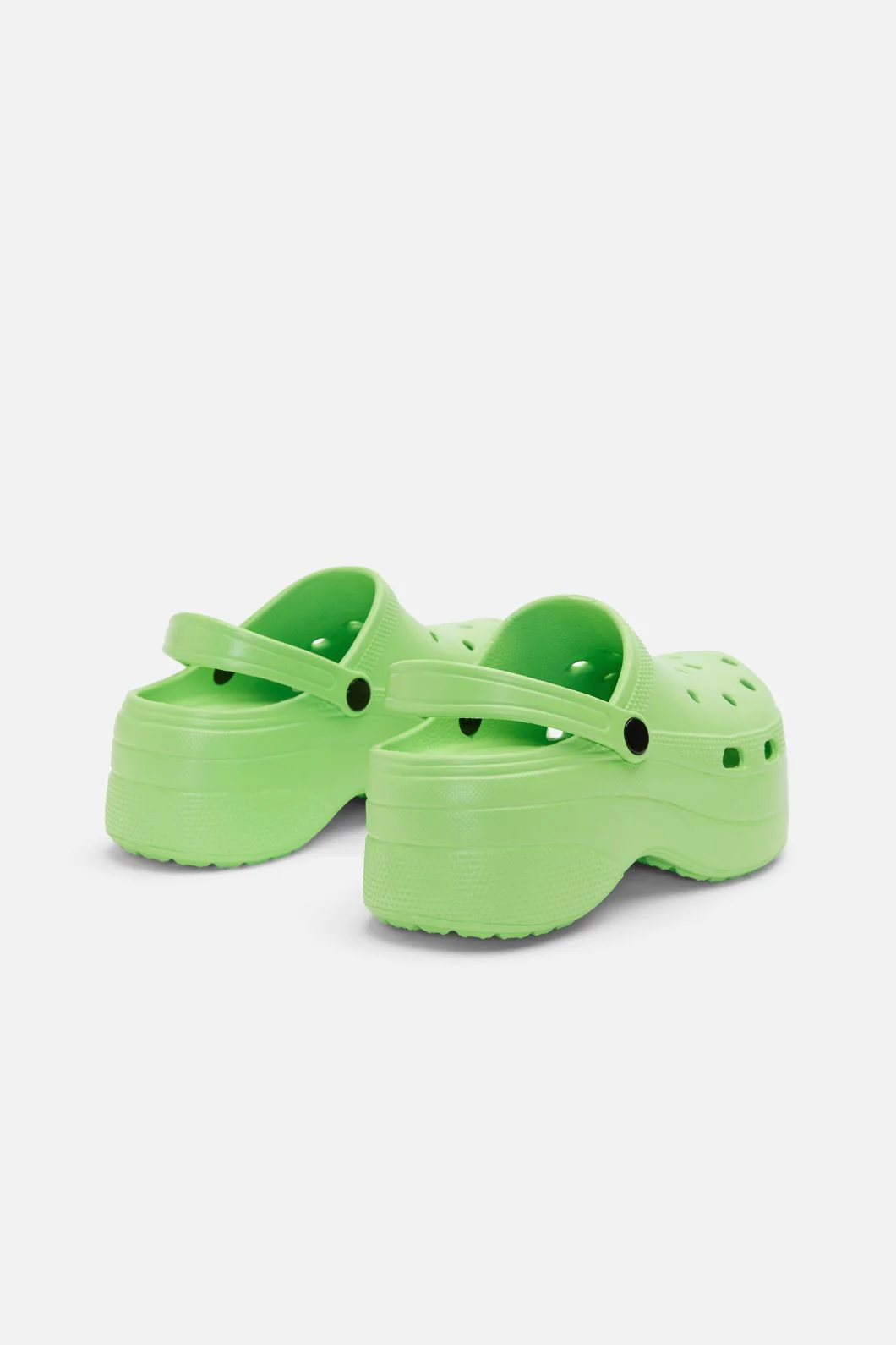 Platform Slip On - Image 7