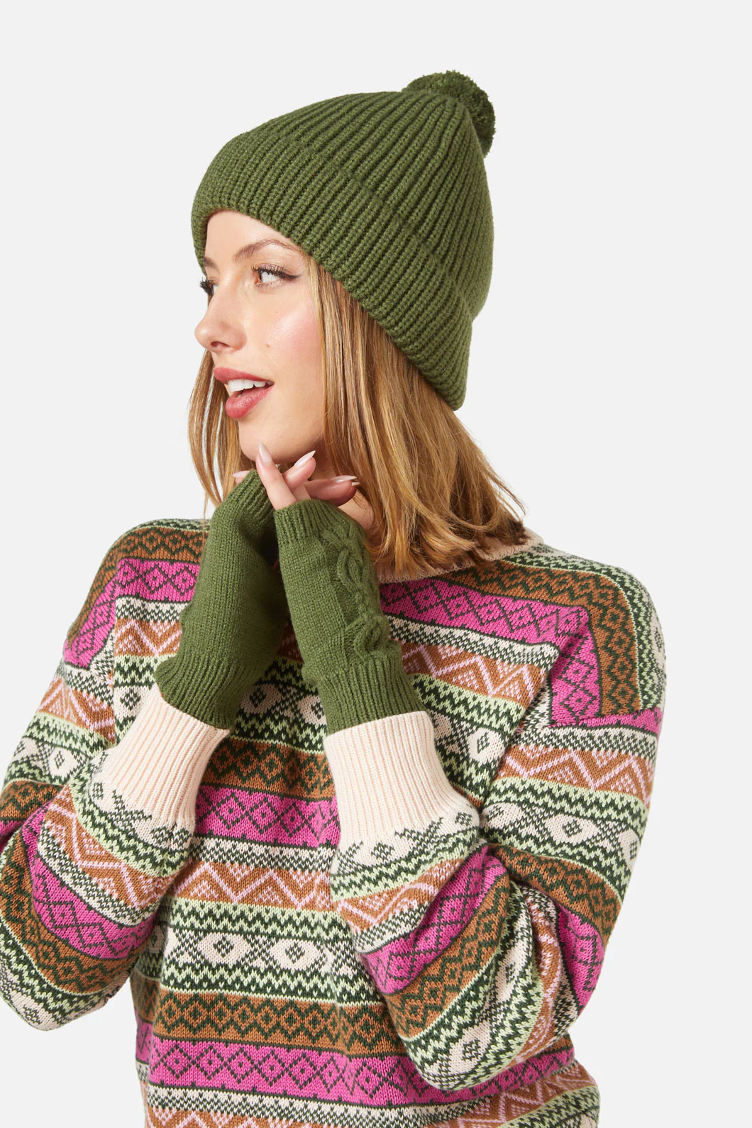 Pom Beanie - Image 4
