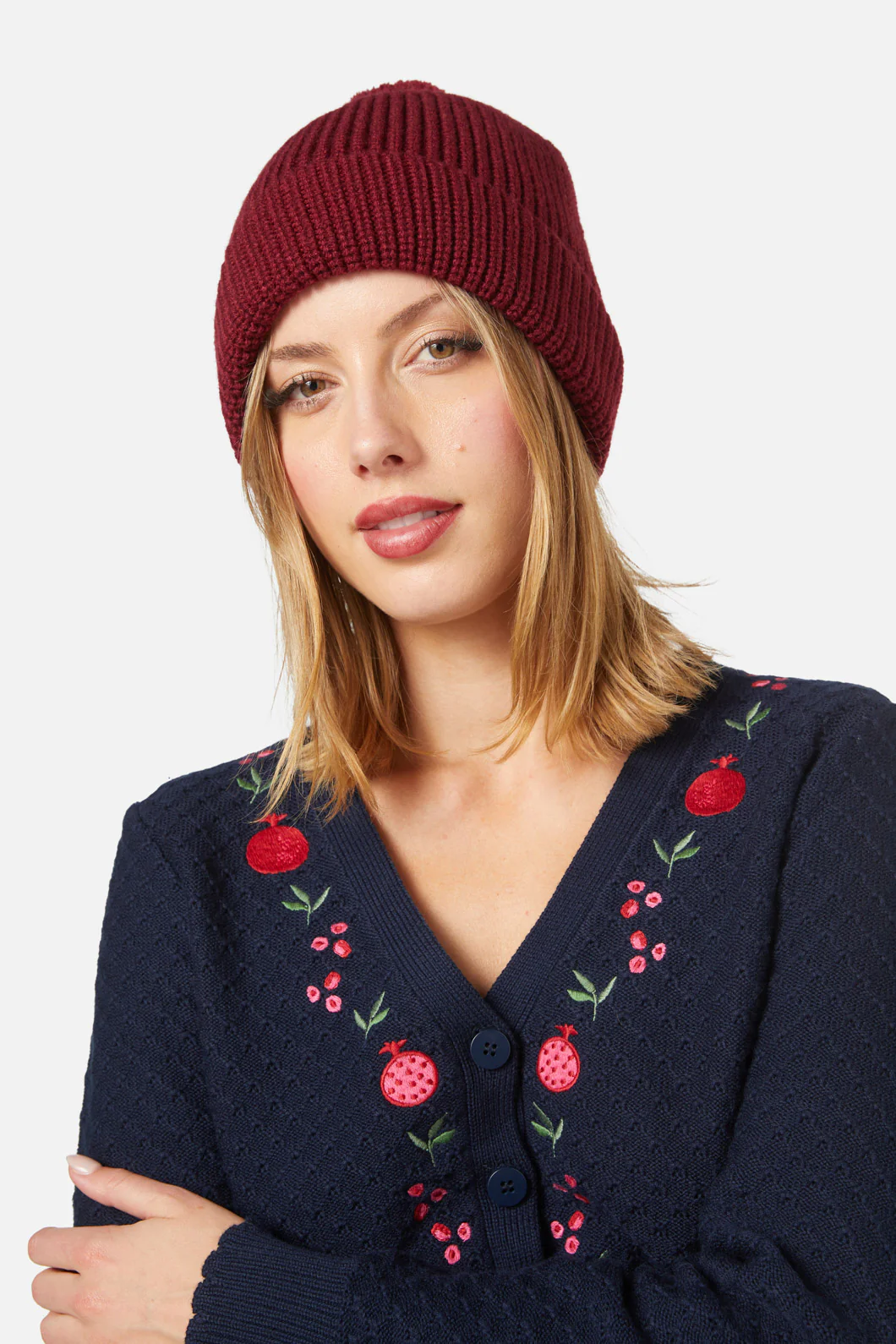 Pom Beanie - Image 5