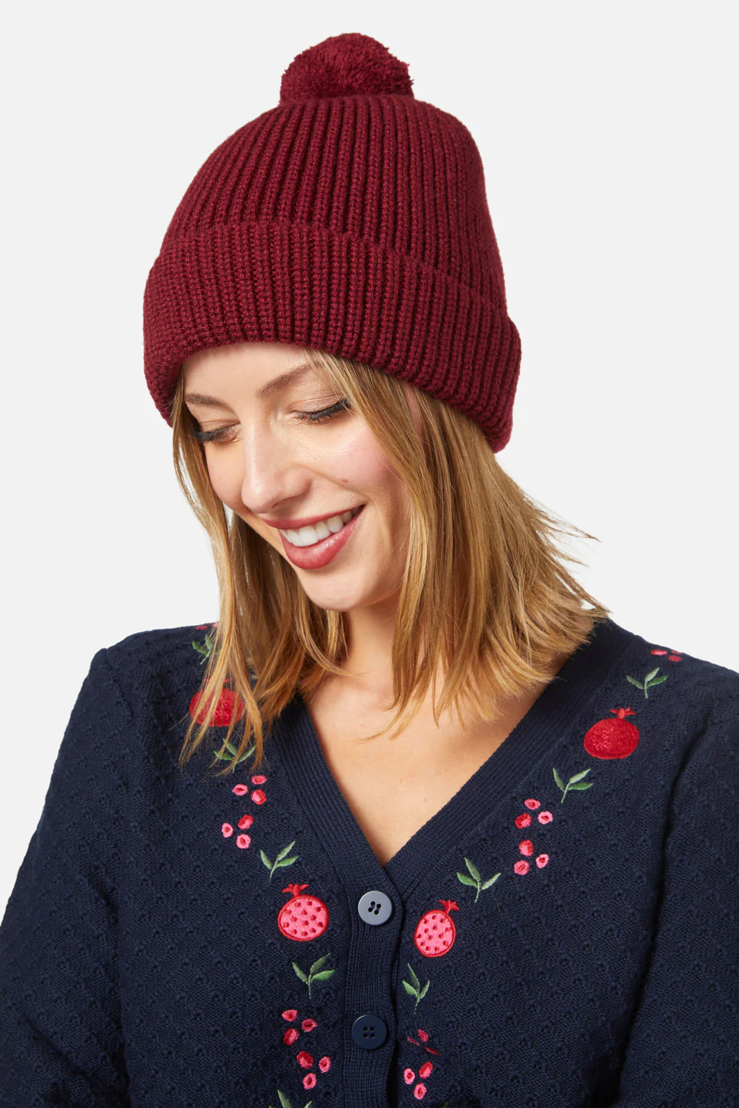Pom Beanie - Image 6