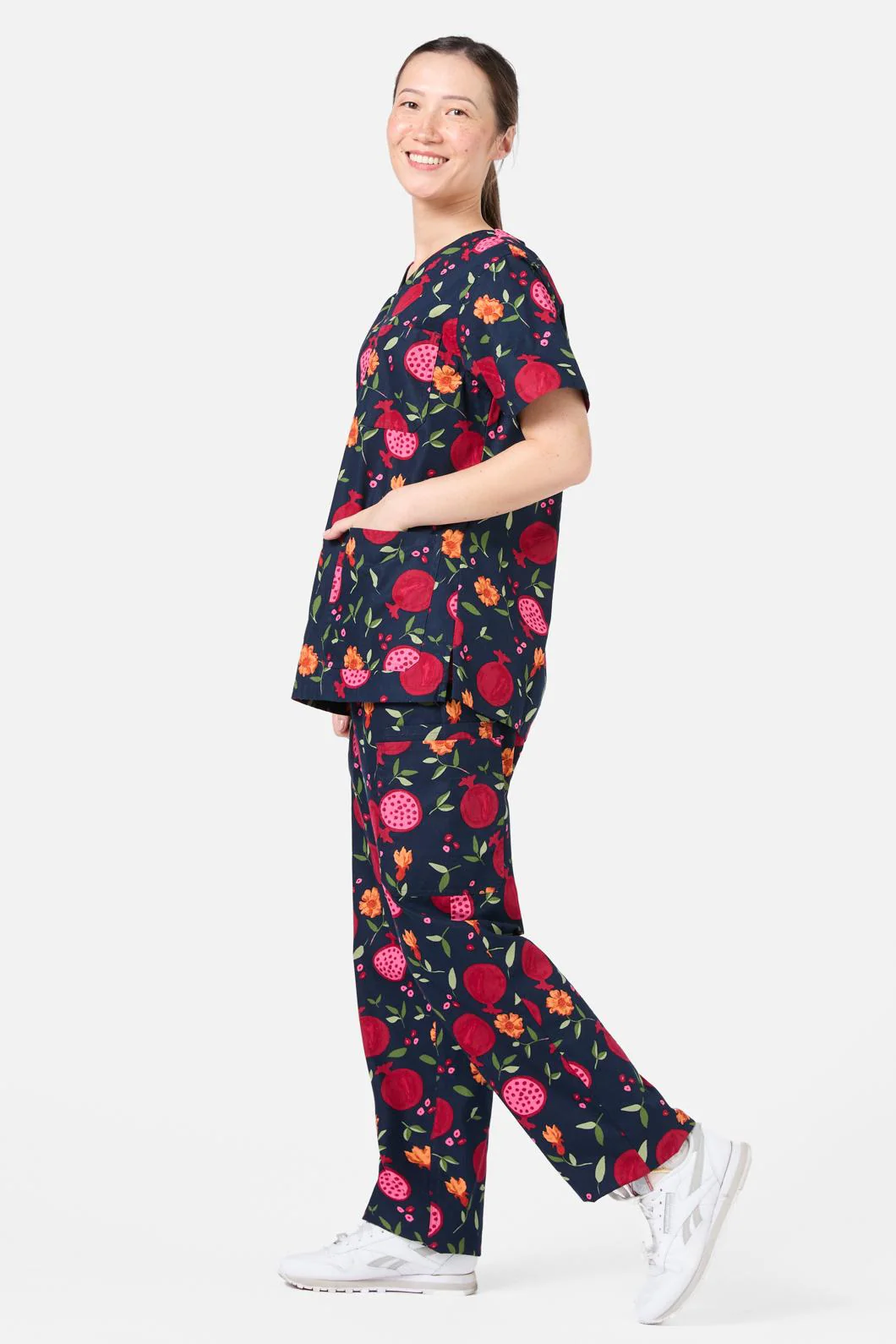 Pomegranate Scrub Set - Image 3