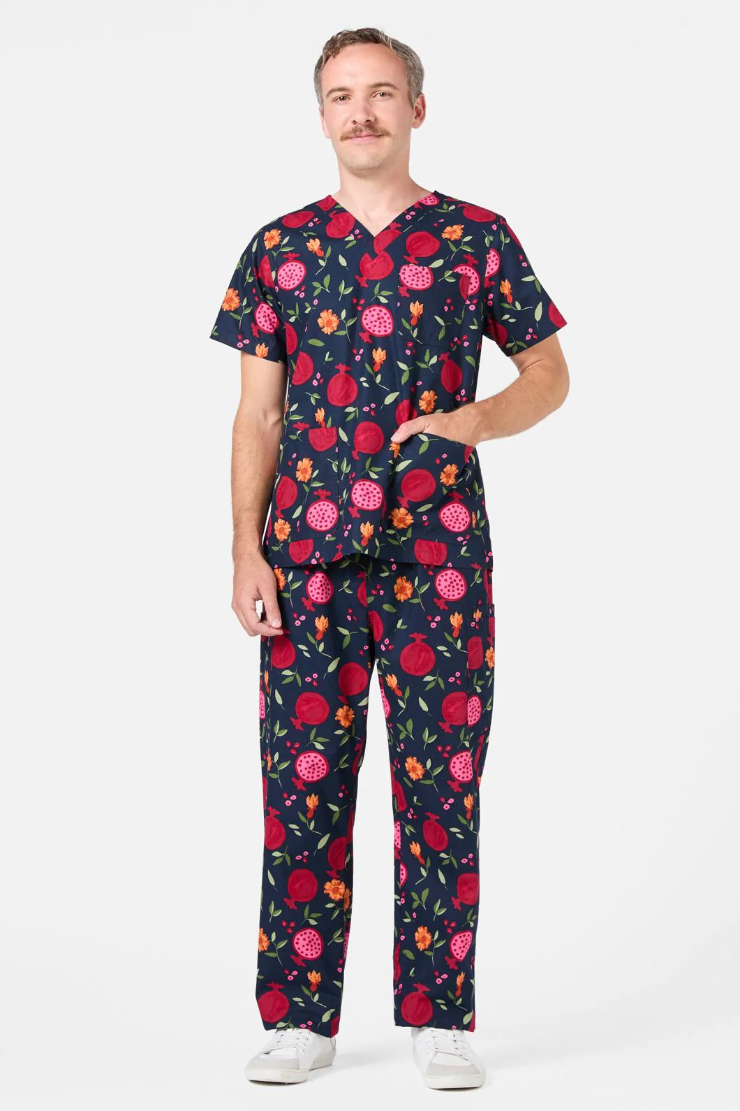 Pomegranate Scrub Set - Image 6