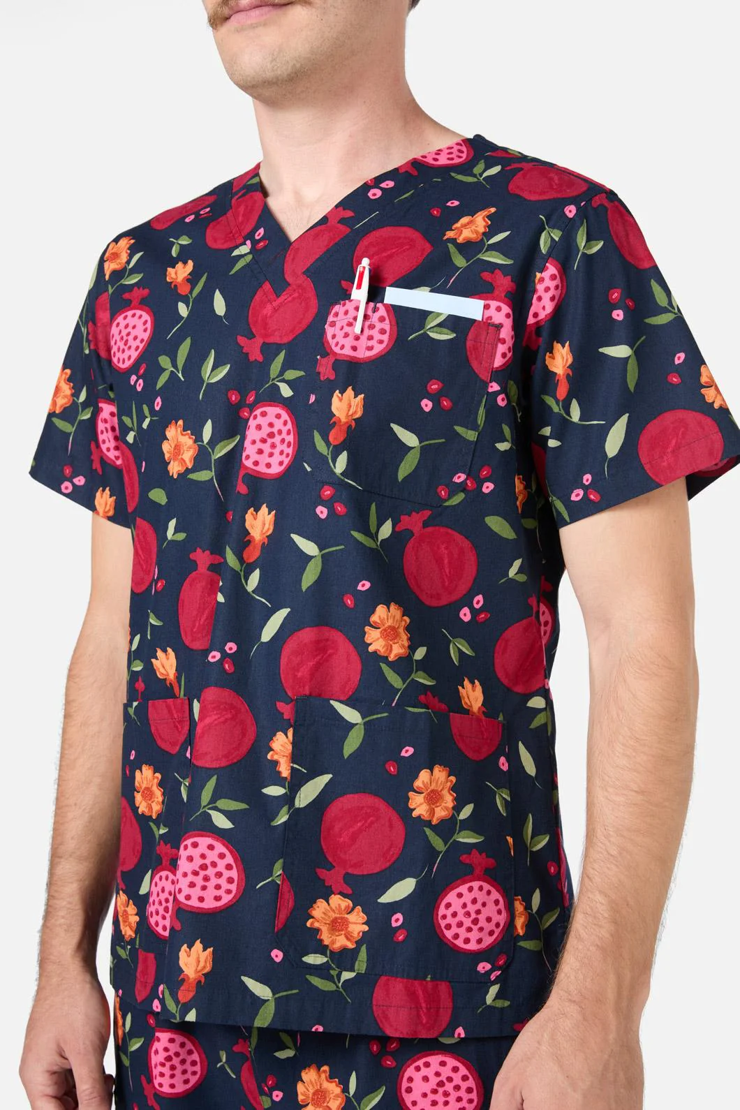 Pomegranate Scrub Set - Image 8