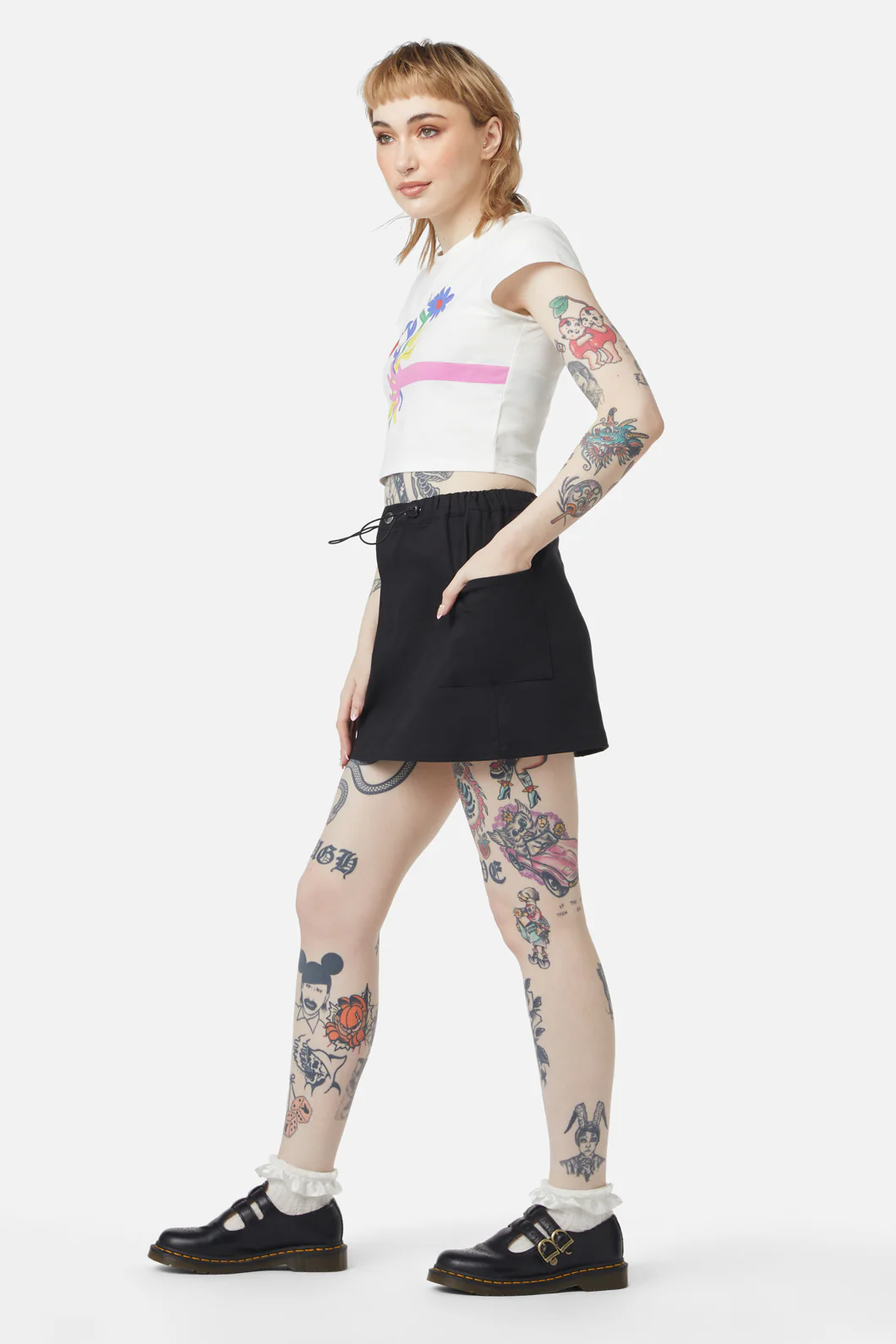Pond Cargo Skirt - Image 3
