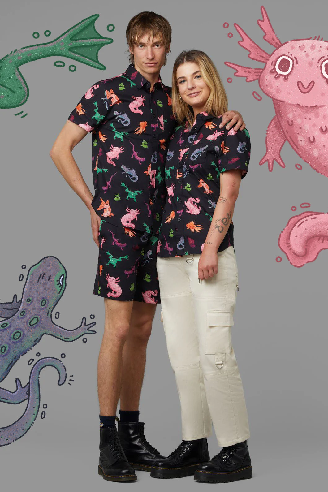 Pond Life SS Shirt