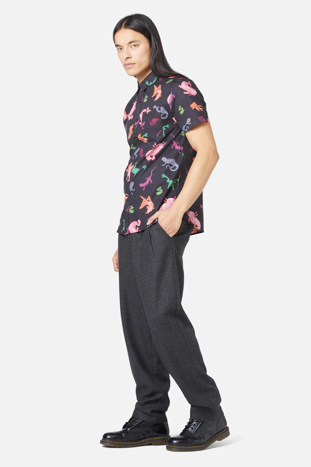 Pond Life SS Shirt - Image 4