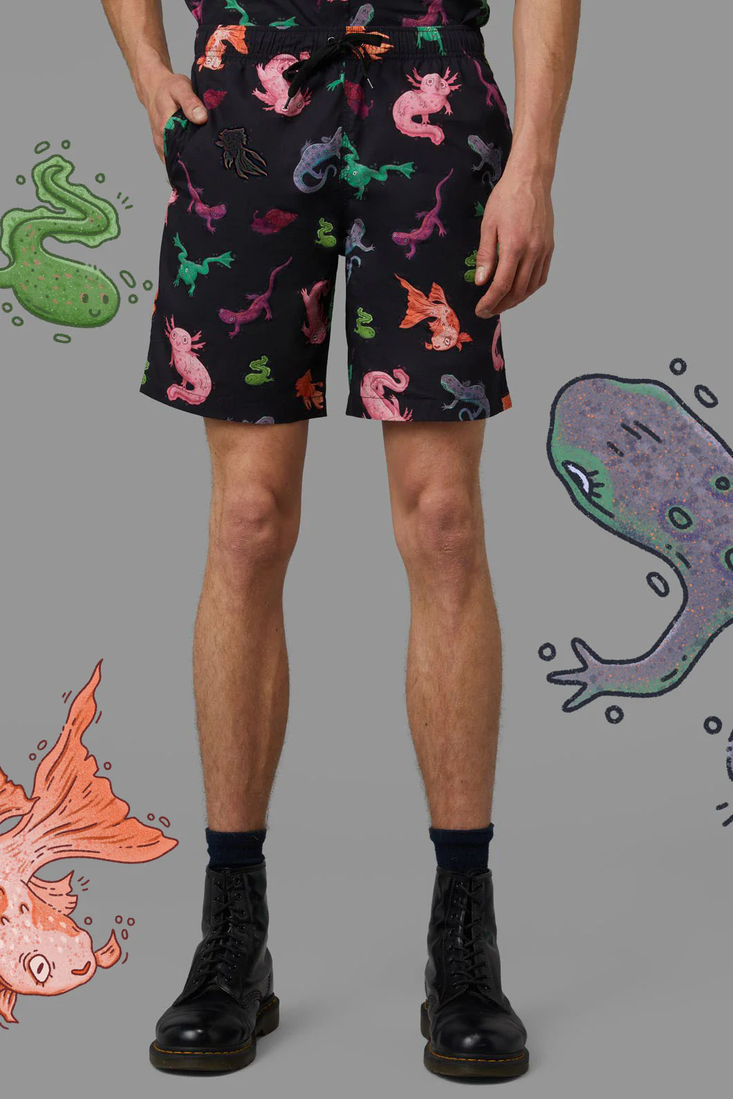 Pond Life Trunk