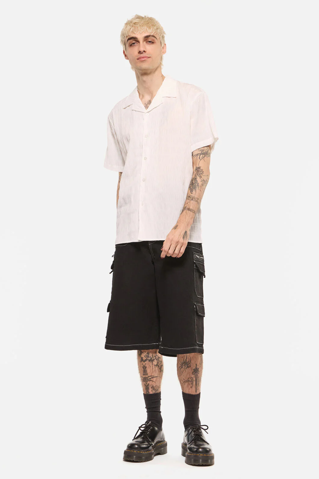 Pond Stripe Unisex Shirt