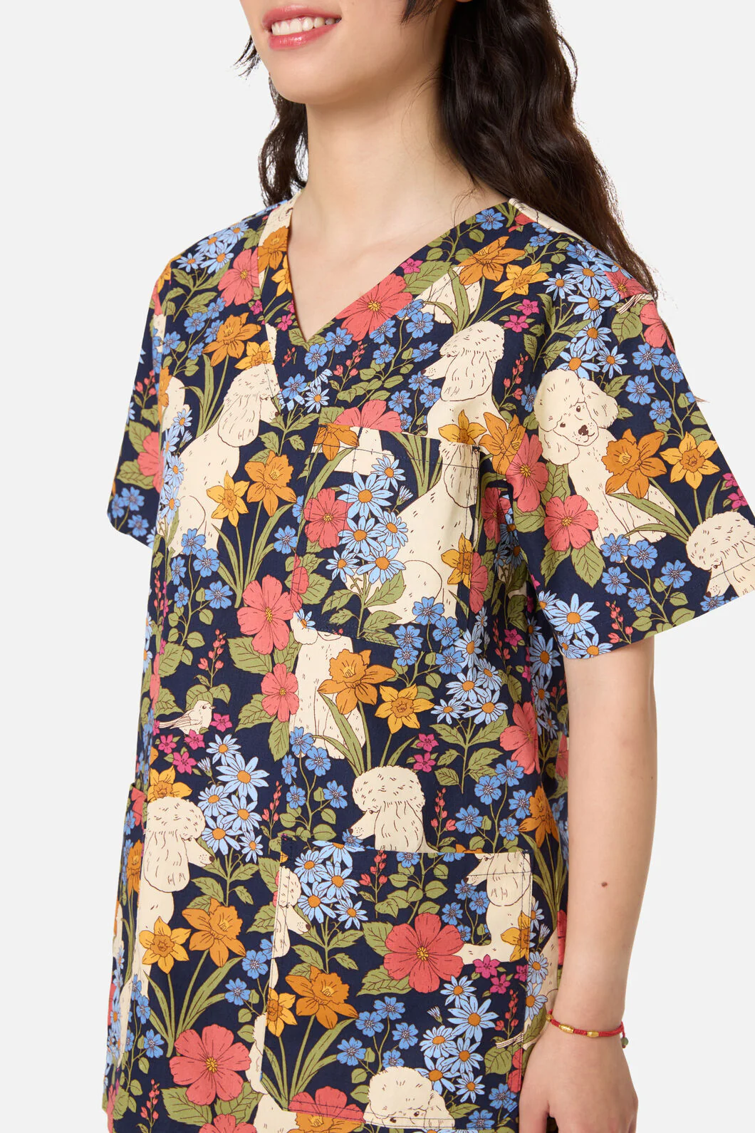 Poodle scrub set - Image 5
