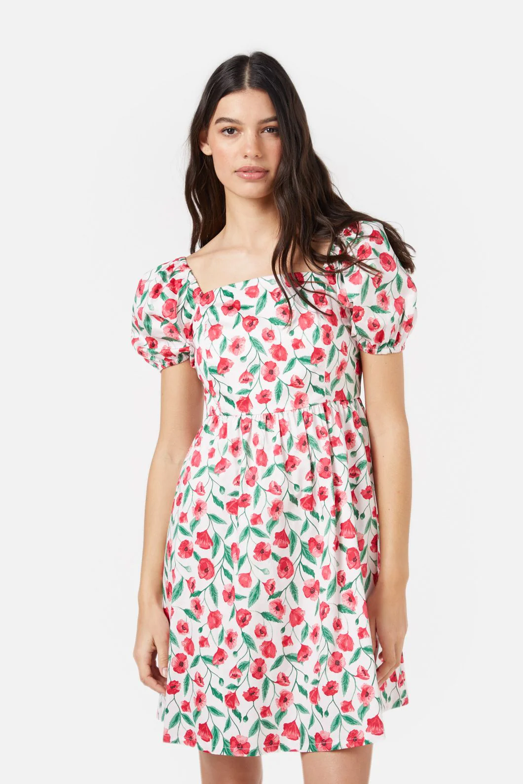 Poppy Mini Dress - Image 4