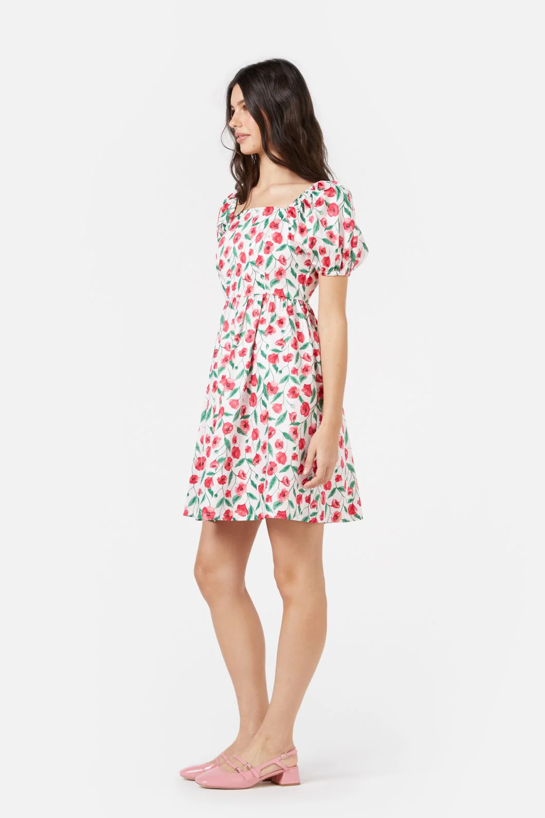 Poppy Mini Dress - Image 5