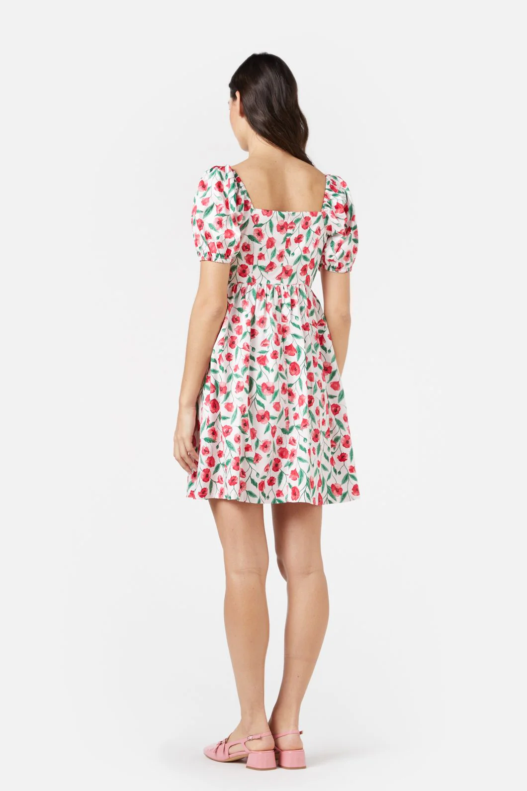 Poppy Mini Dress - Image 6