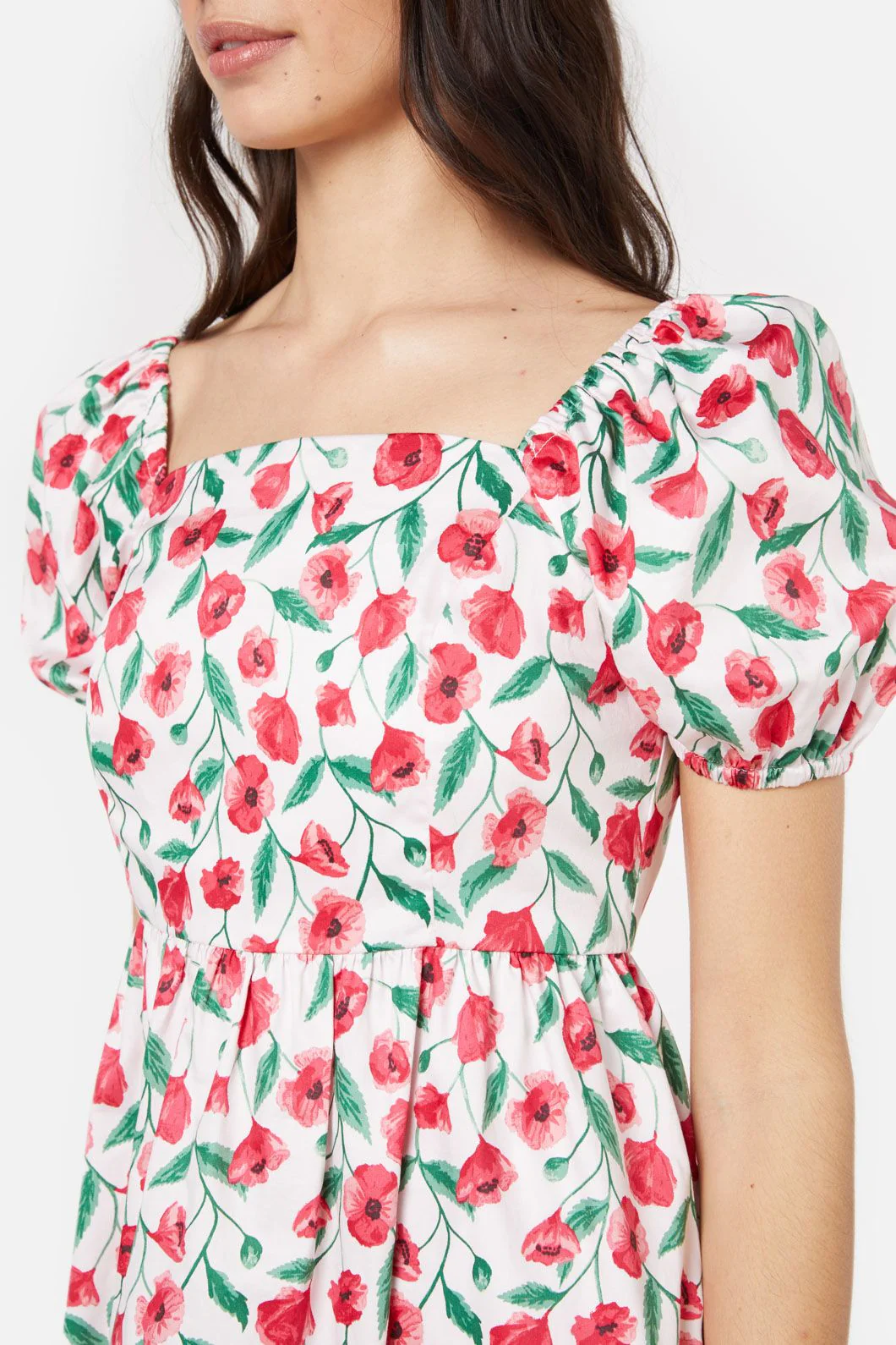 Poppy Mini Dress - Image 8