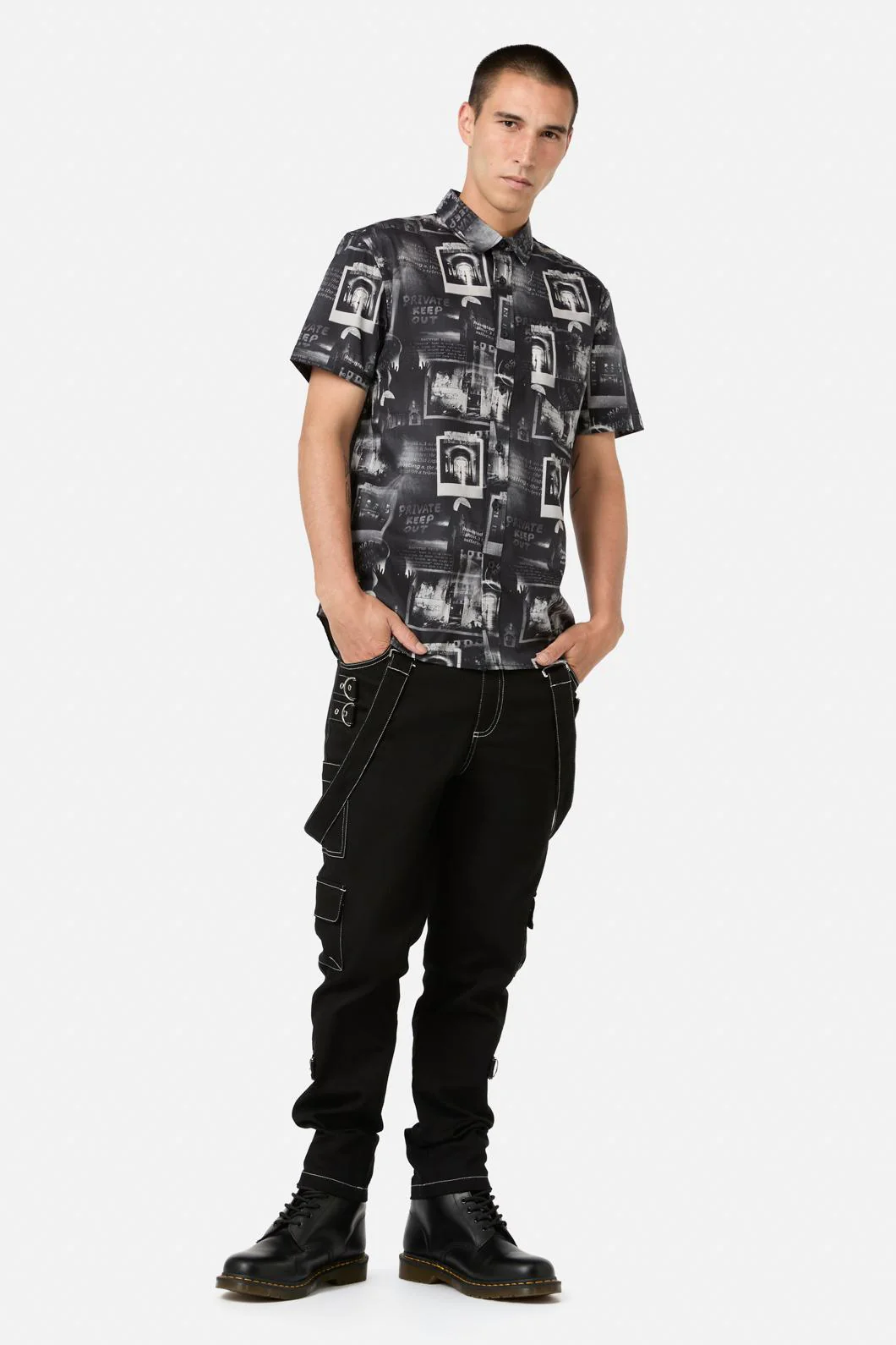 Possess SS Shirt - Image 2
