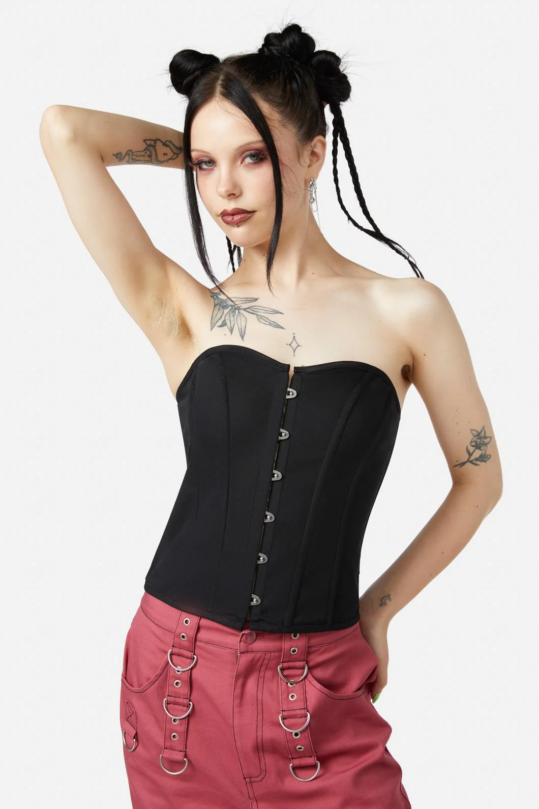 Pottering Around Corset - Image 2