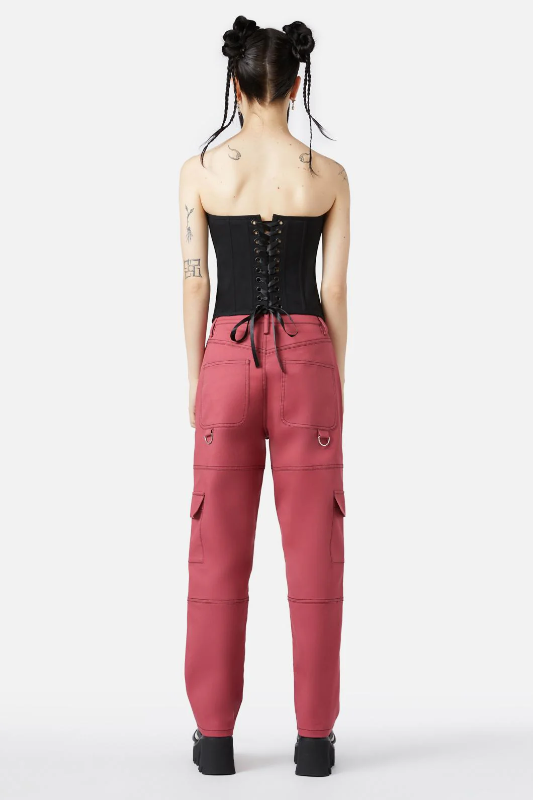 Pottering Around Corset - Image 4