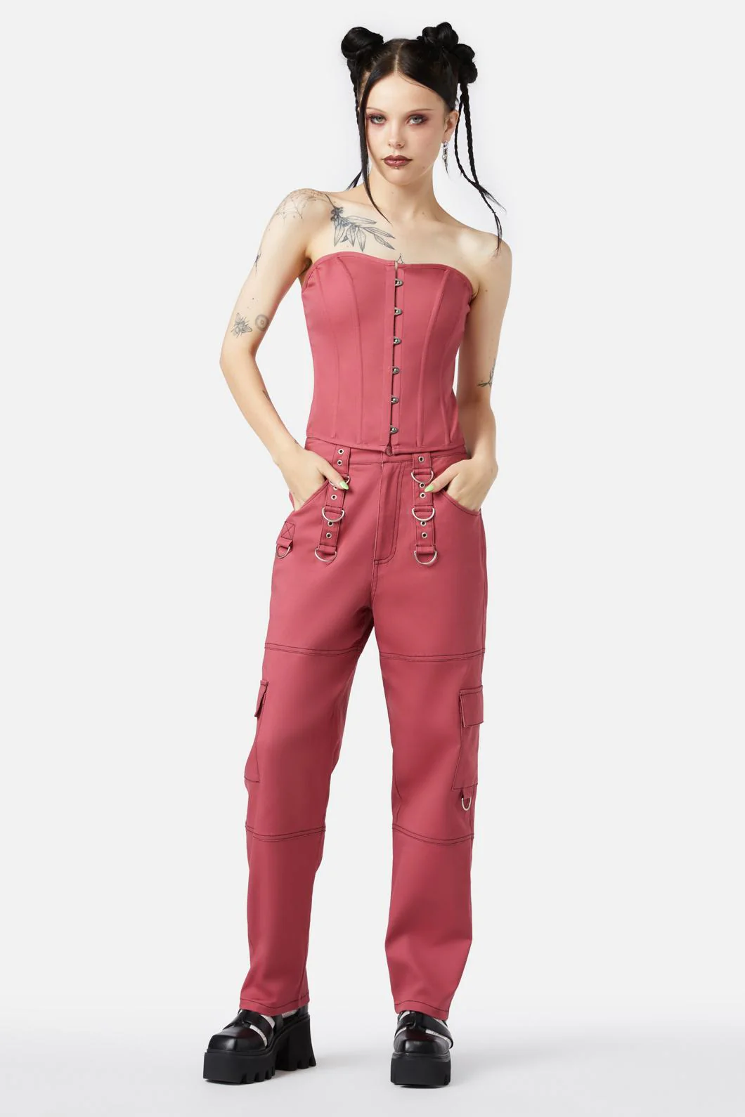 Pottering Around Corset - Image 5