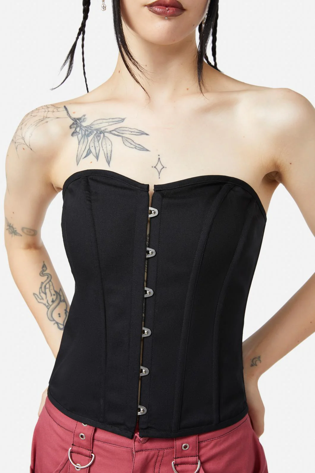 Pottering Around Corset - Image 6