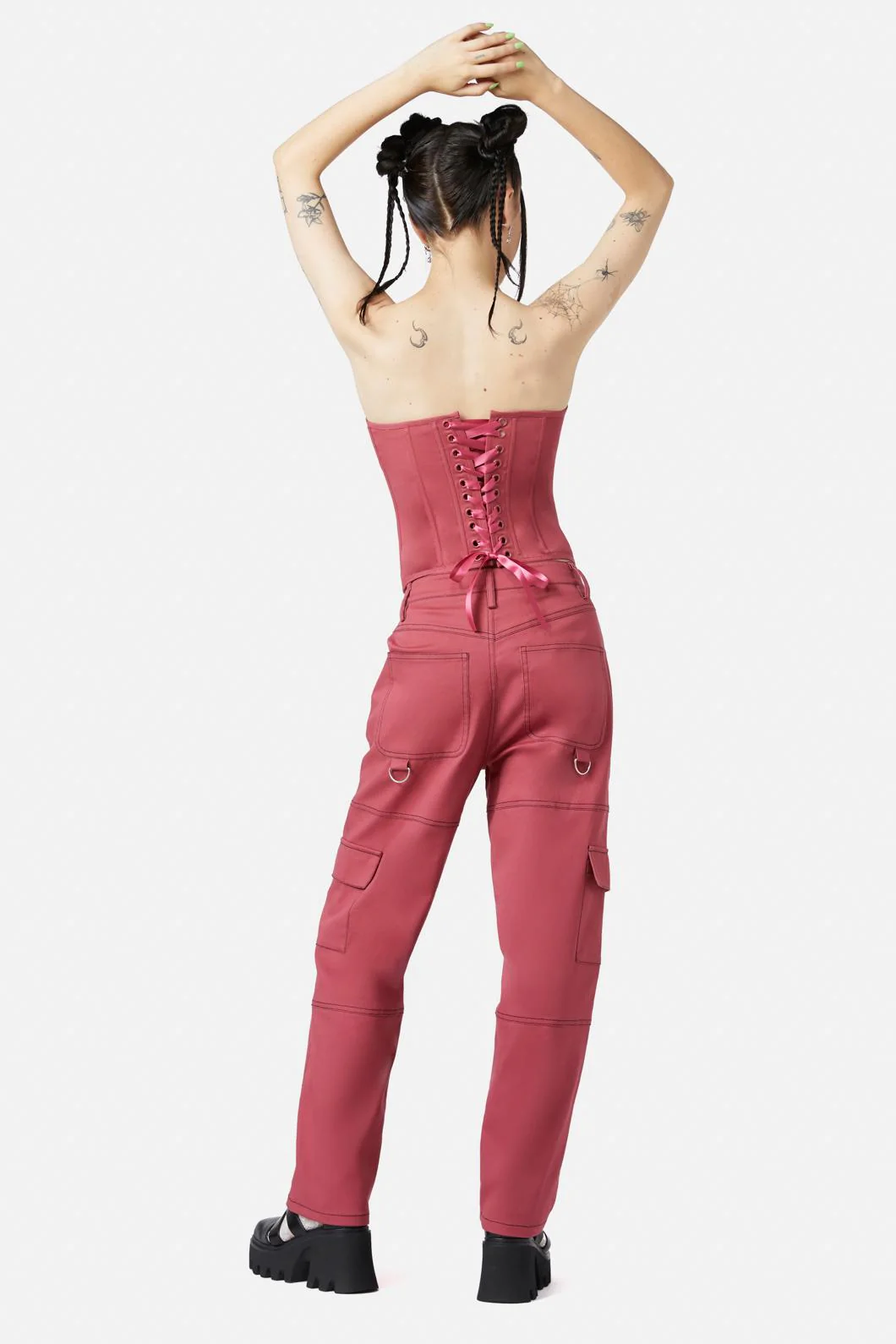 Pottering Around Corset - Image 7
