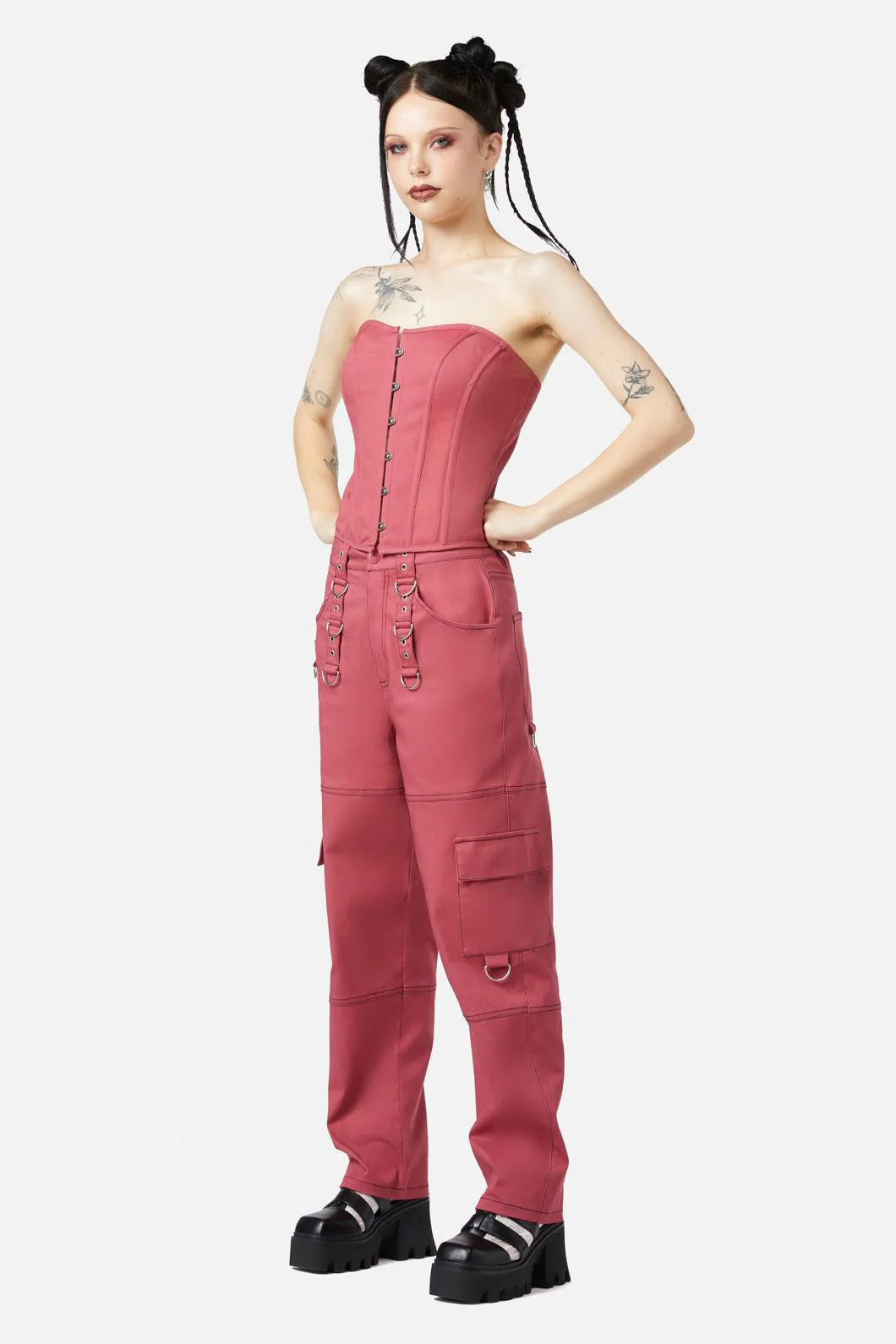Pottering Around Corset - Image 8