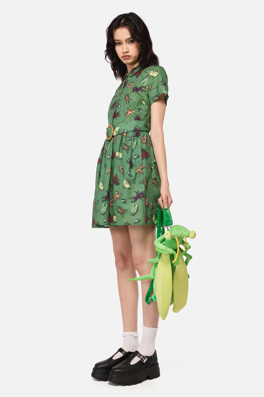 Praying Mantis Backpack - Image 3