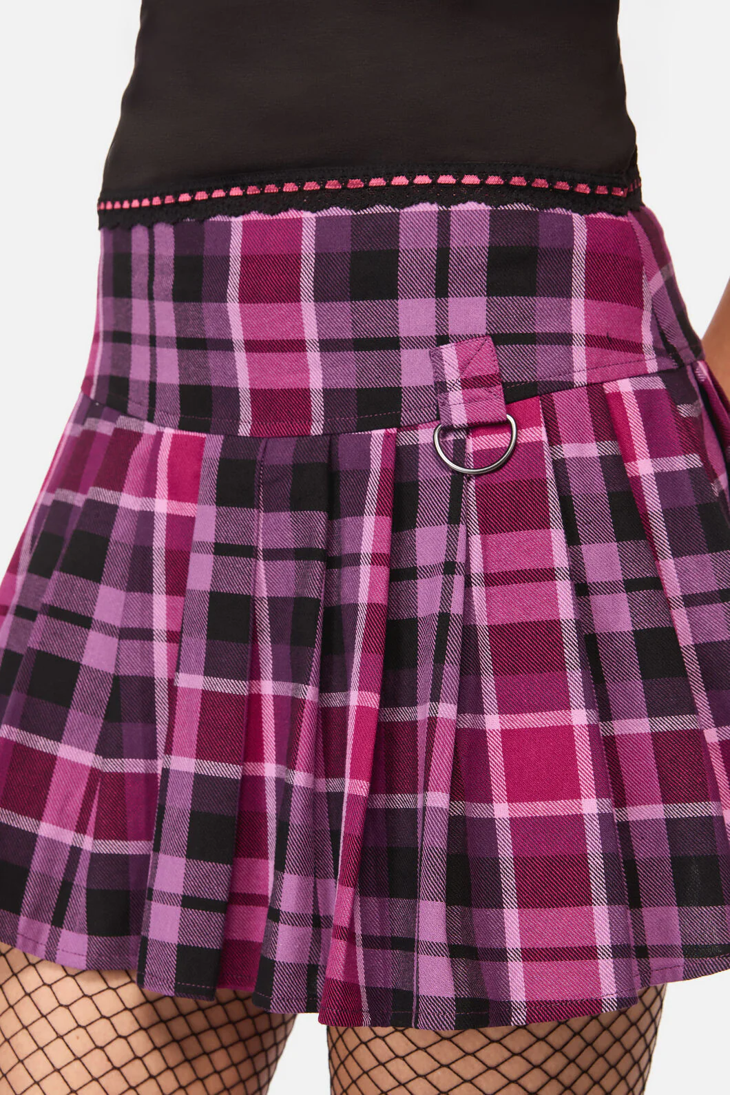 Predictions Tartan Skort - Image 7