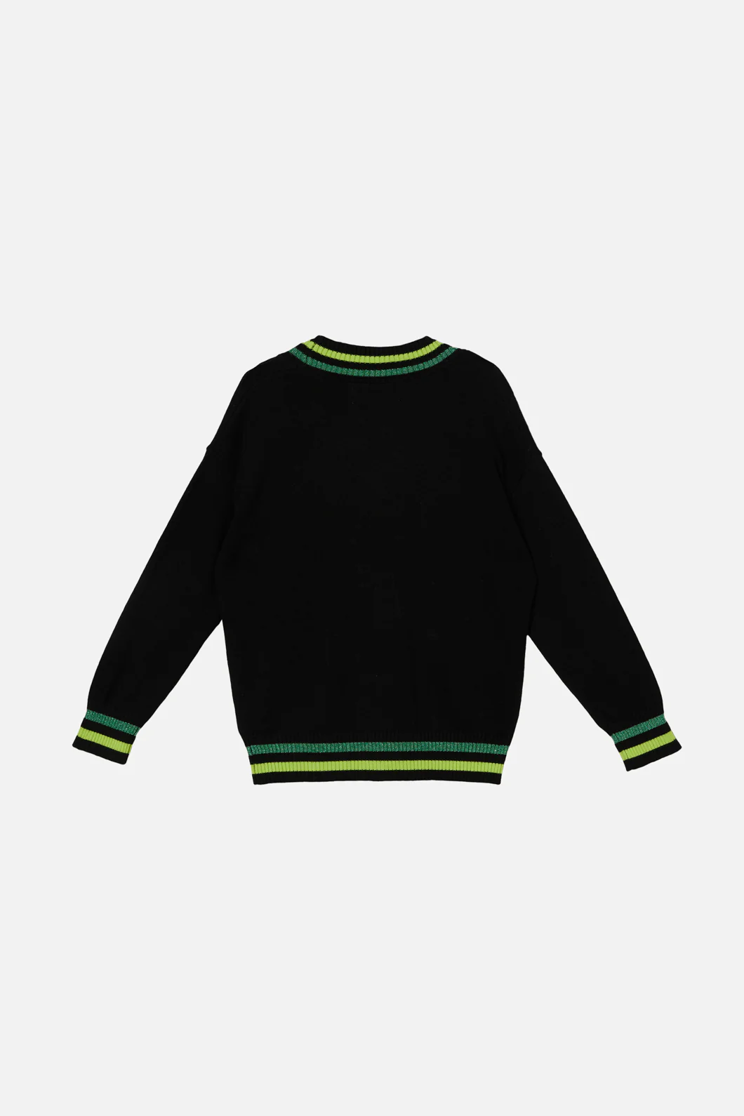 Preppy Kids Cardigan - Image 2