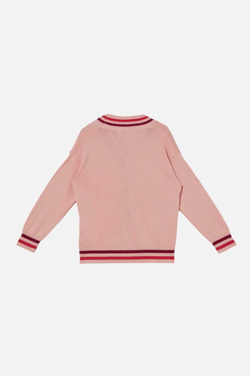 Preppy Kids Cardigan - Image 5