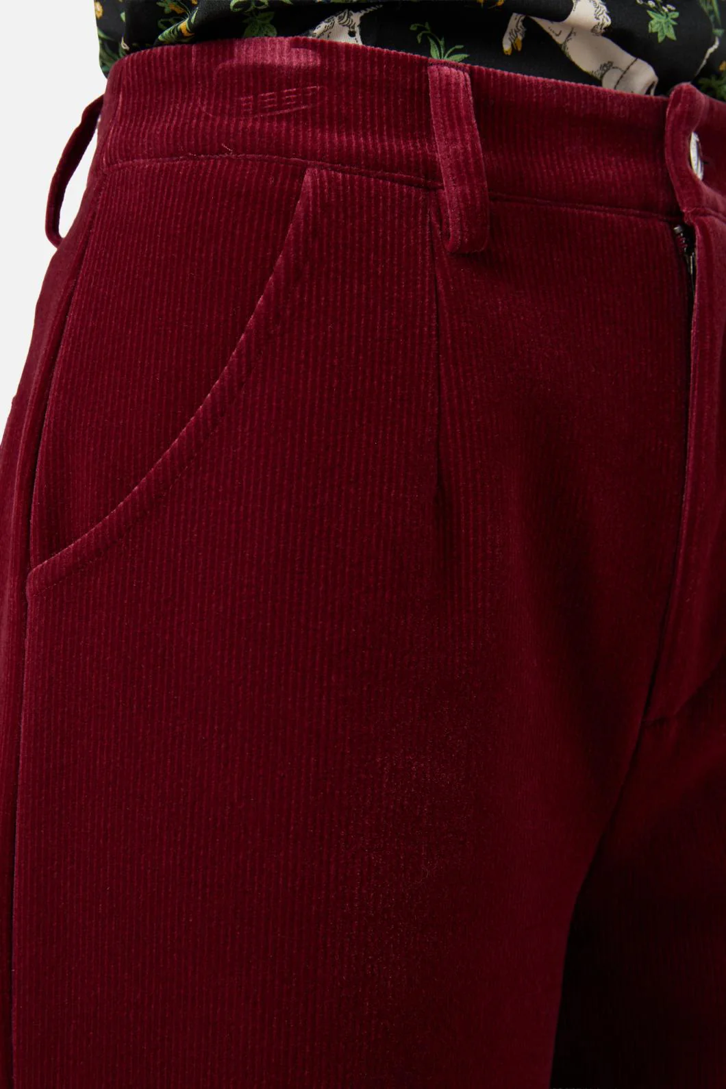 Prestige Stripe Cord Pant - Image 5