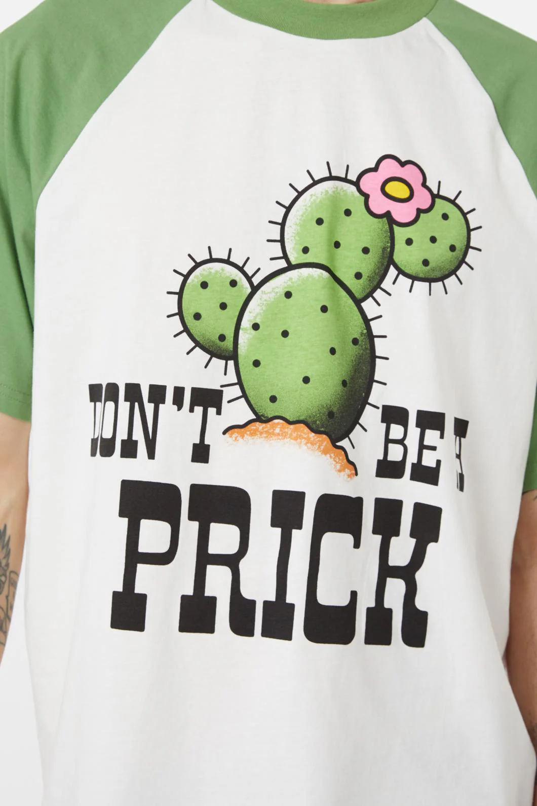 Prick Me Tee - Image 6