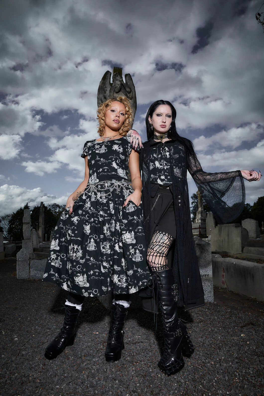 Prudence Midi Dress - Image 4