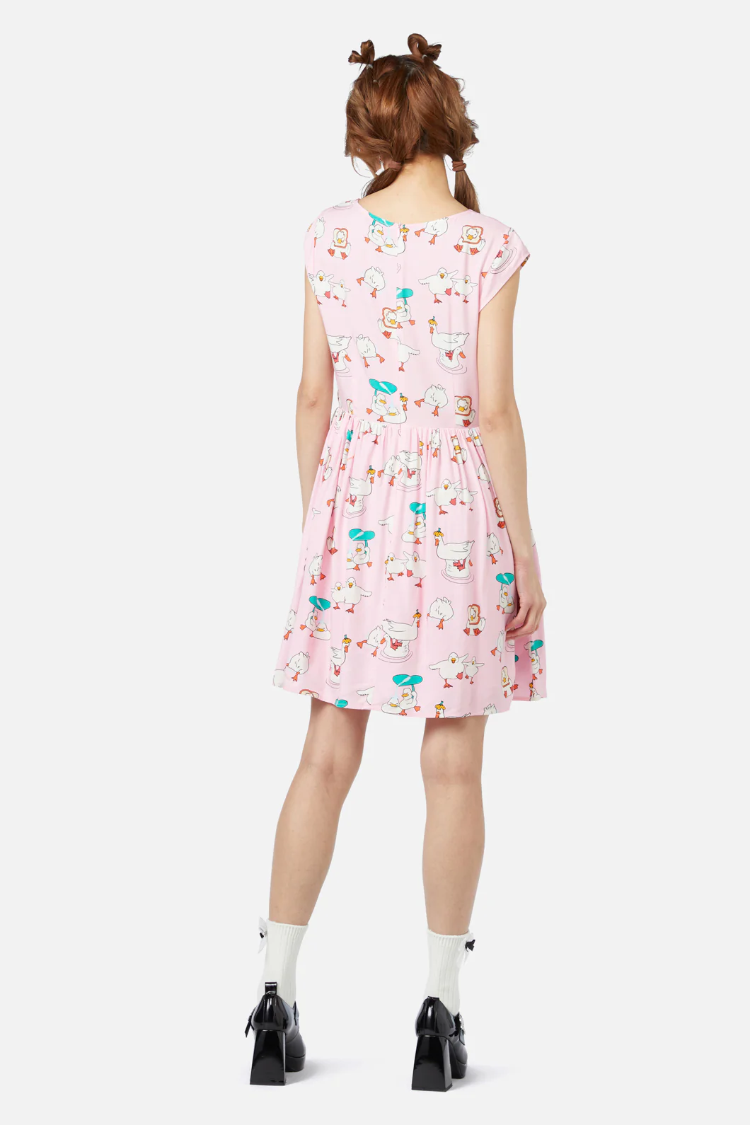 Puddle Duck Dress - Image 5