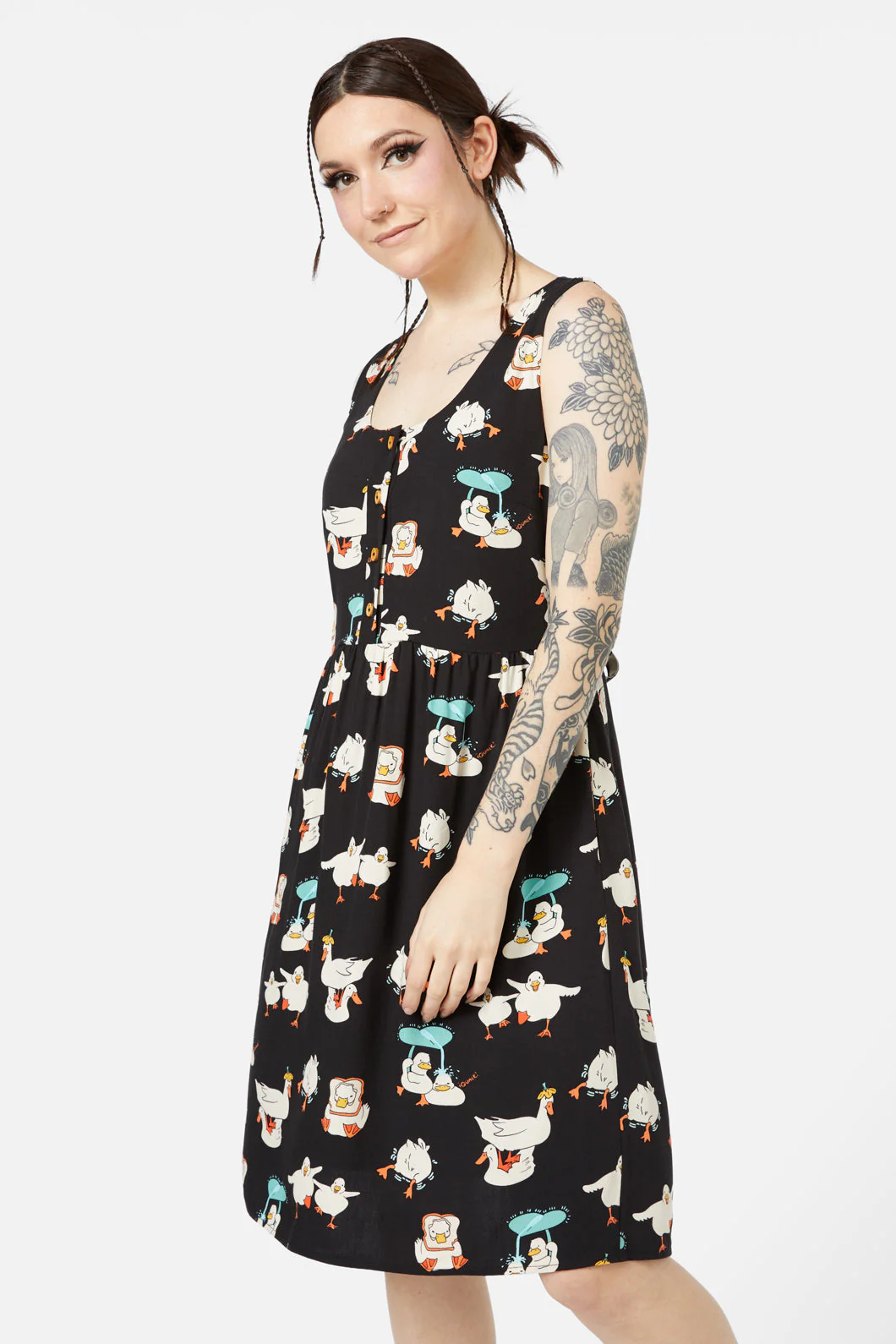 Puddle Duck Dress - Image 11