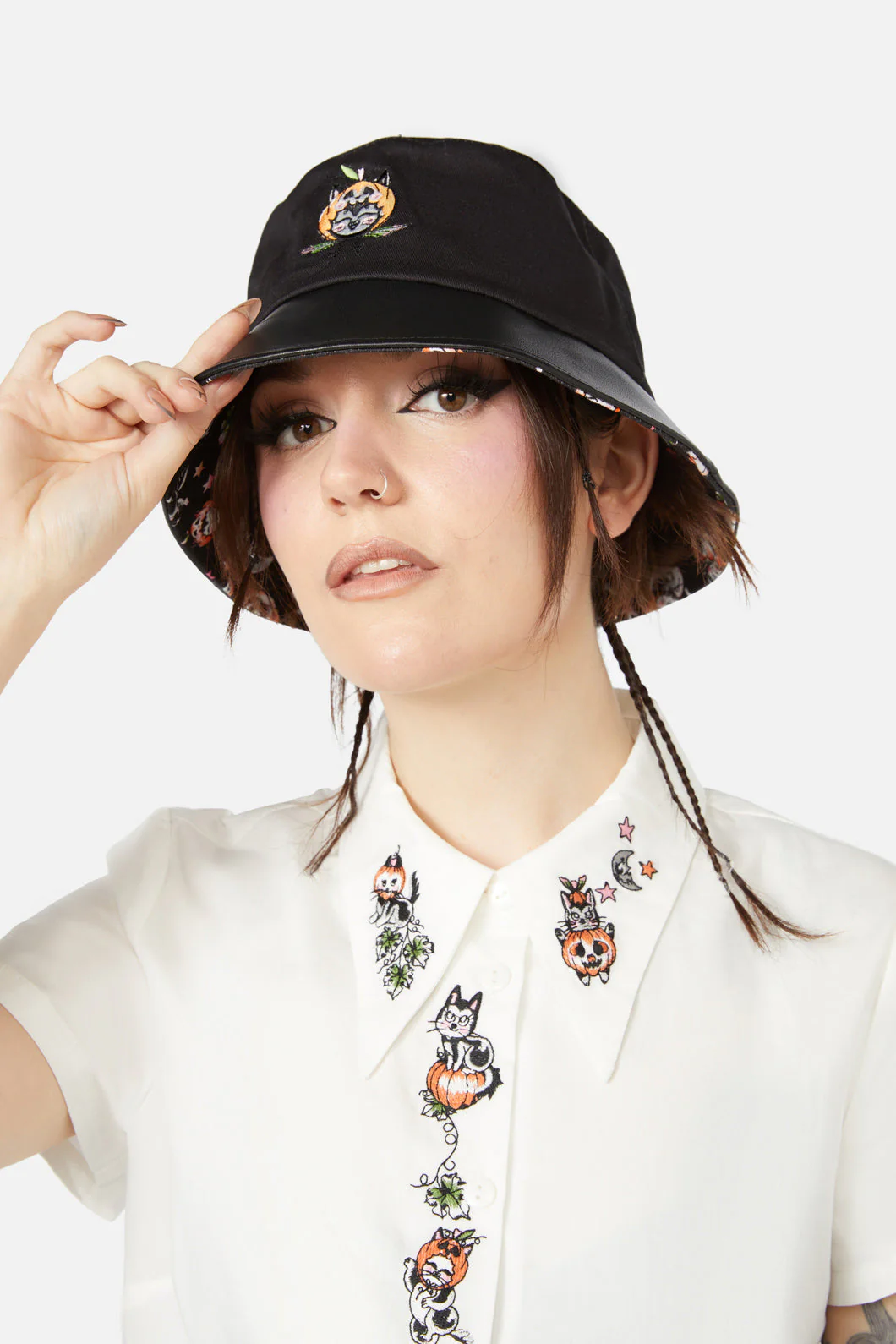 Pumpkin Patch Hat