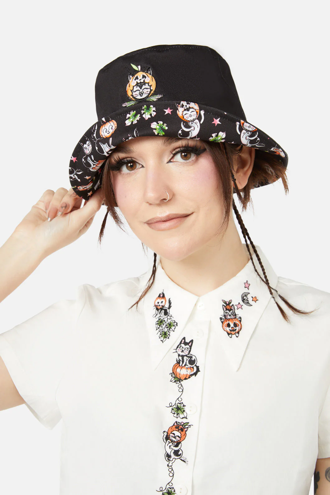 Pumpkin Patch Hat - Image 2
