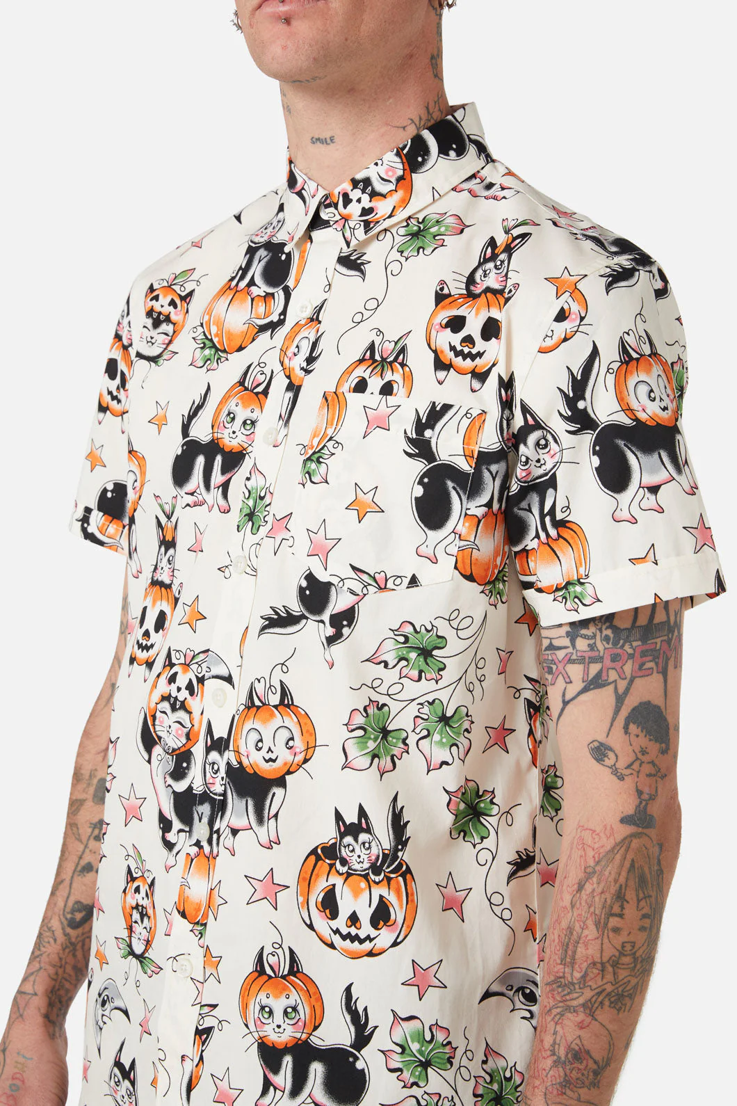Pumpkin Patch SS Shirt - Image 10