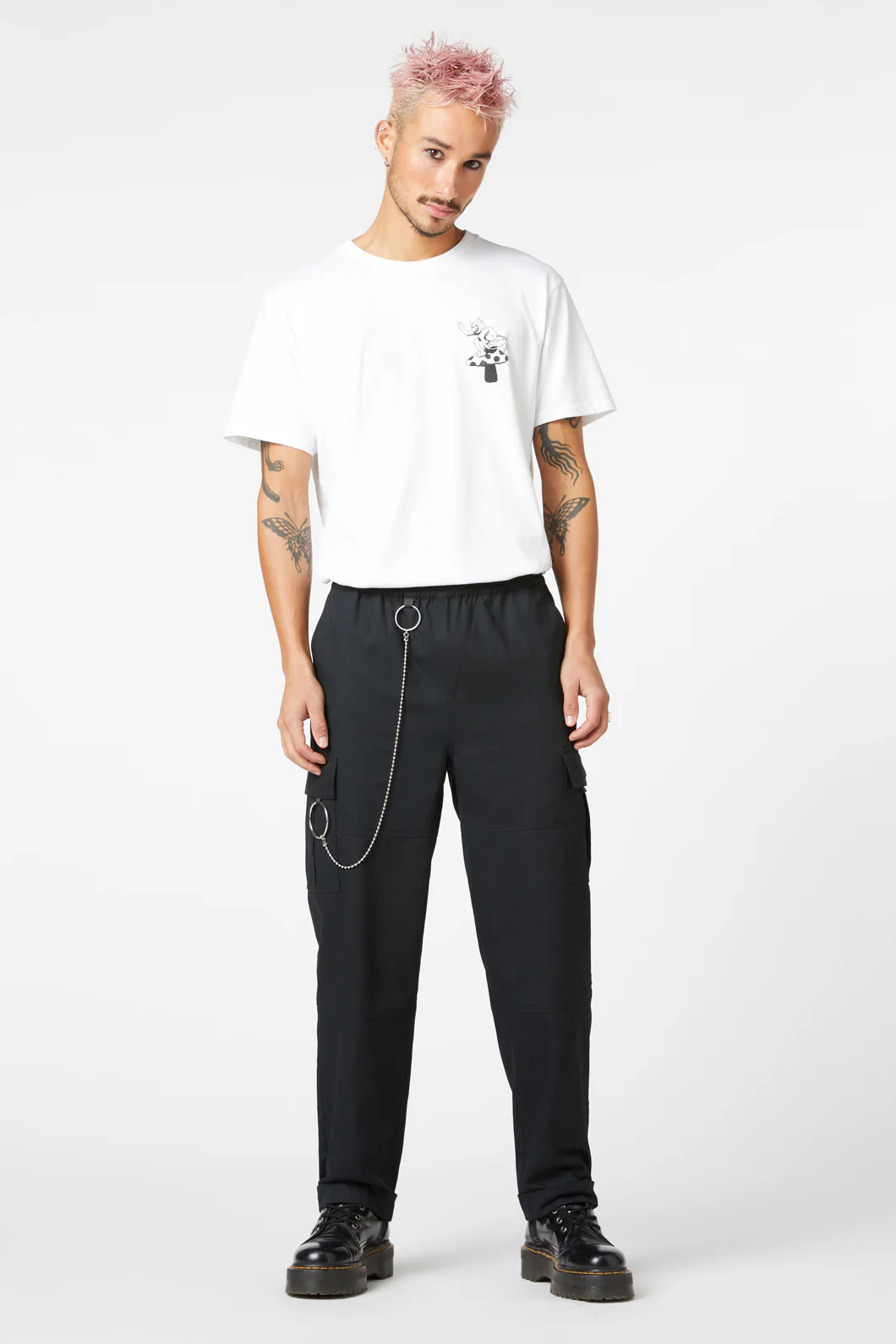 Punk Time Cargo - Image 2